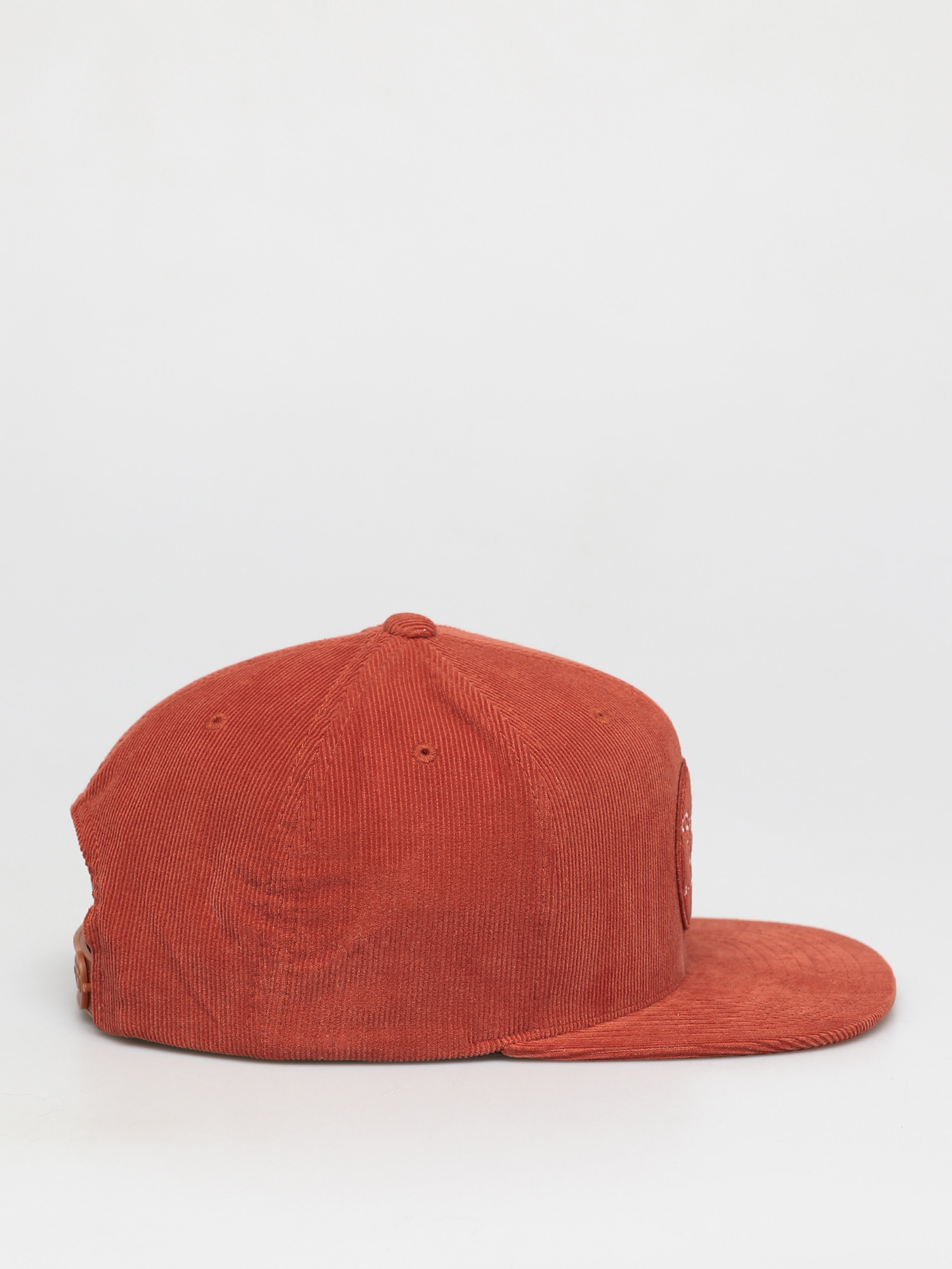 Czapka z daszkiem Brixton Wheeler Snapback ZD (picante)