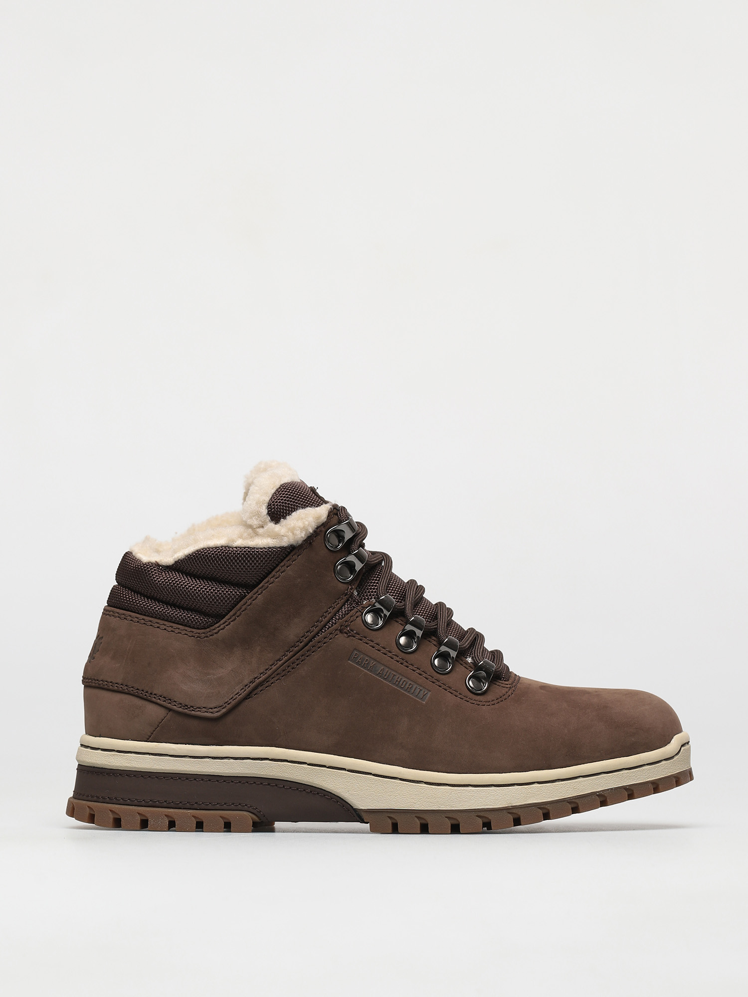 Buty K1x H1ke Territory Superior (dark/brown)