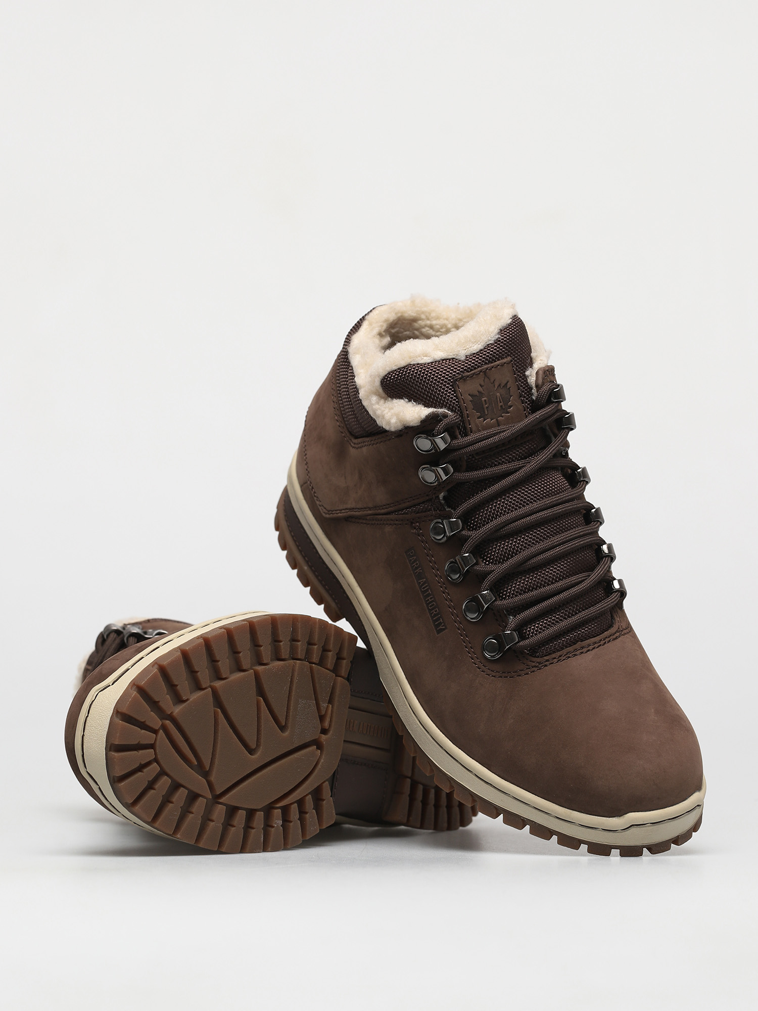 Buty K1x H1ke Territory Superior (dark/brown)