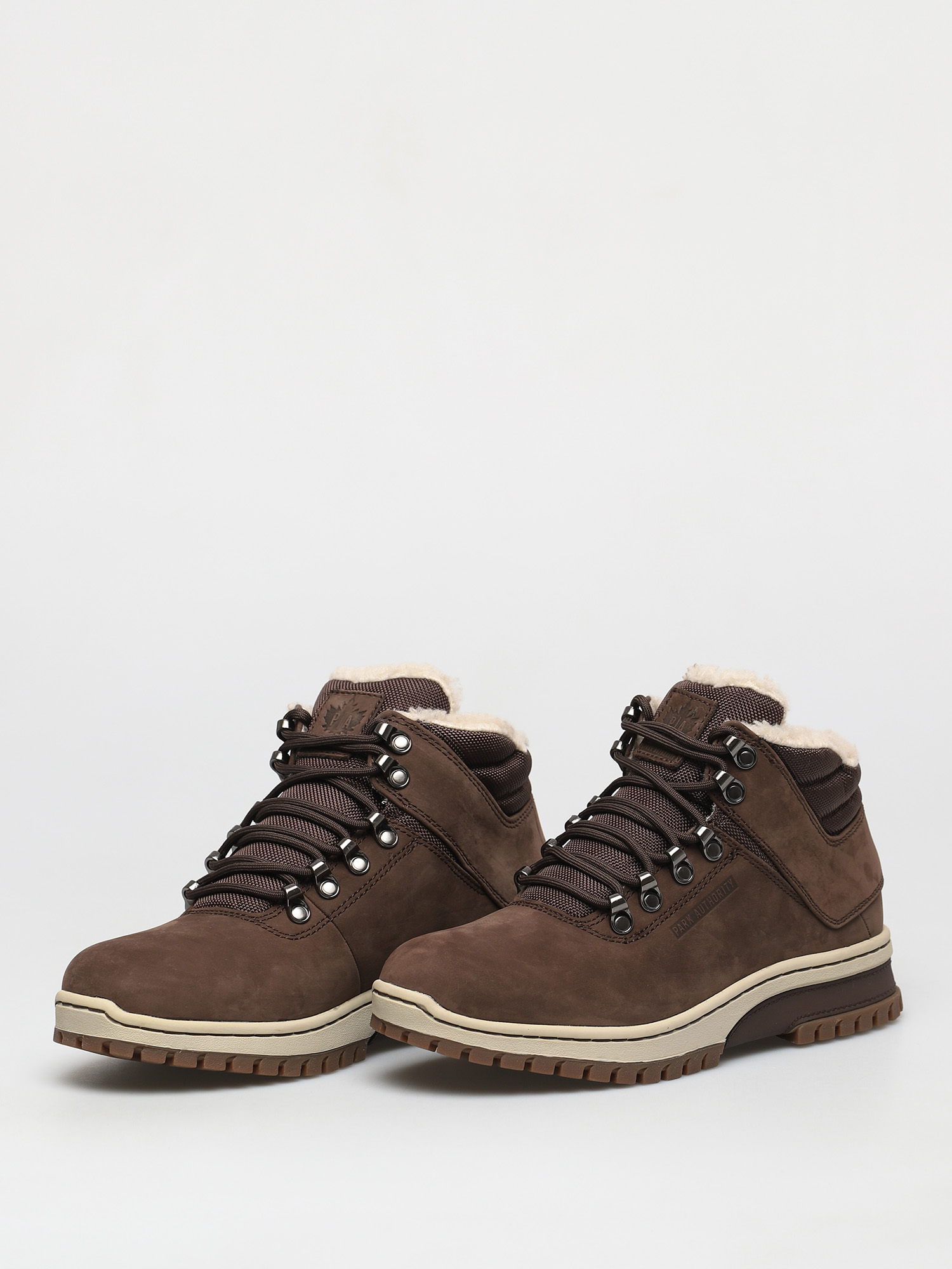 Buty K1x H1ke Territory Superior (dark/brown)