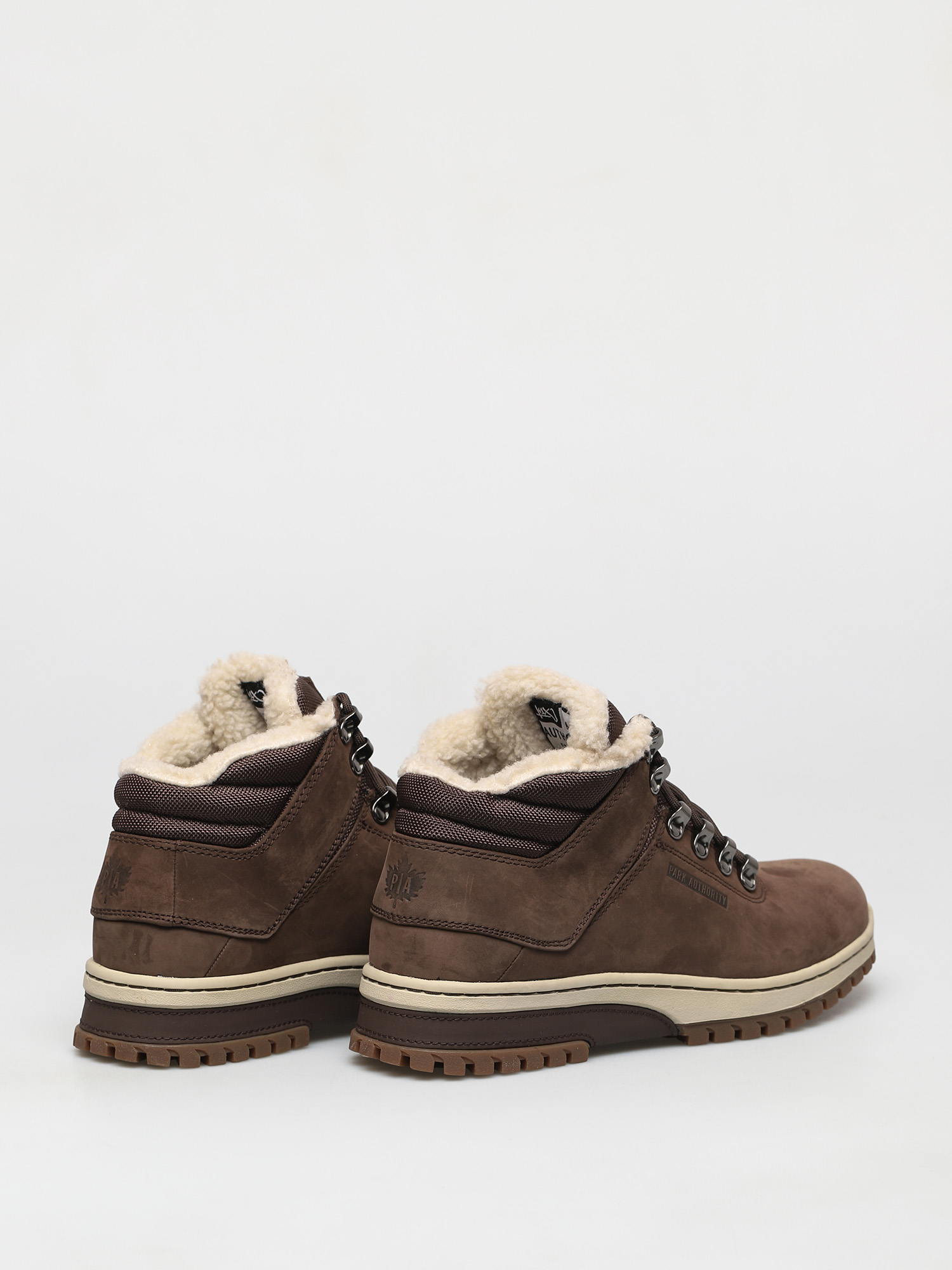 Buty K1x H1ke Territory Superior (dark/brown)