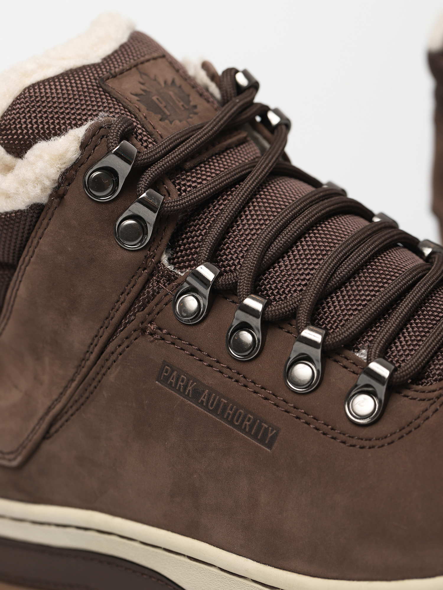 Buty K1x H1ke Territory Superior (dark/brown)