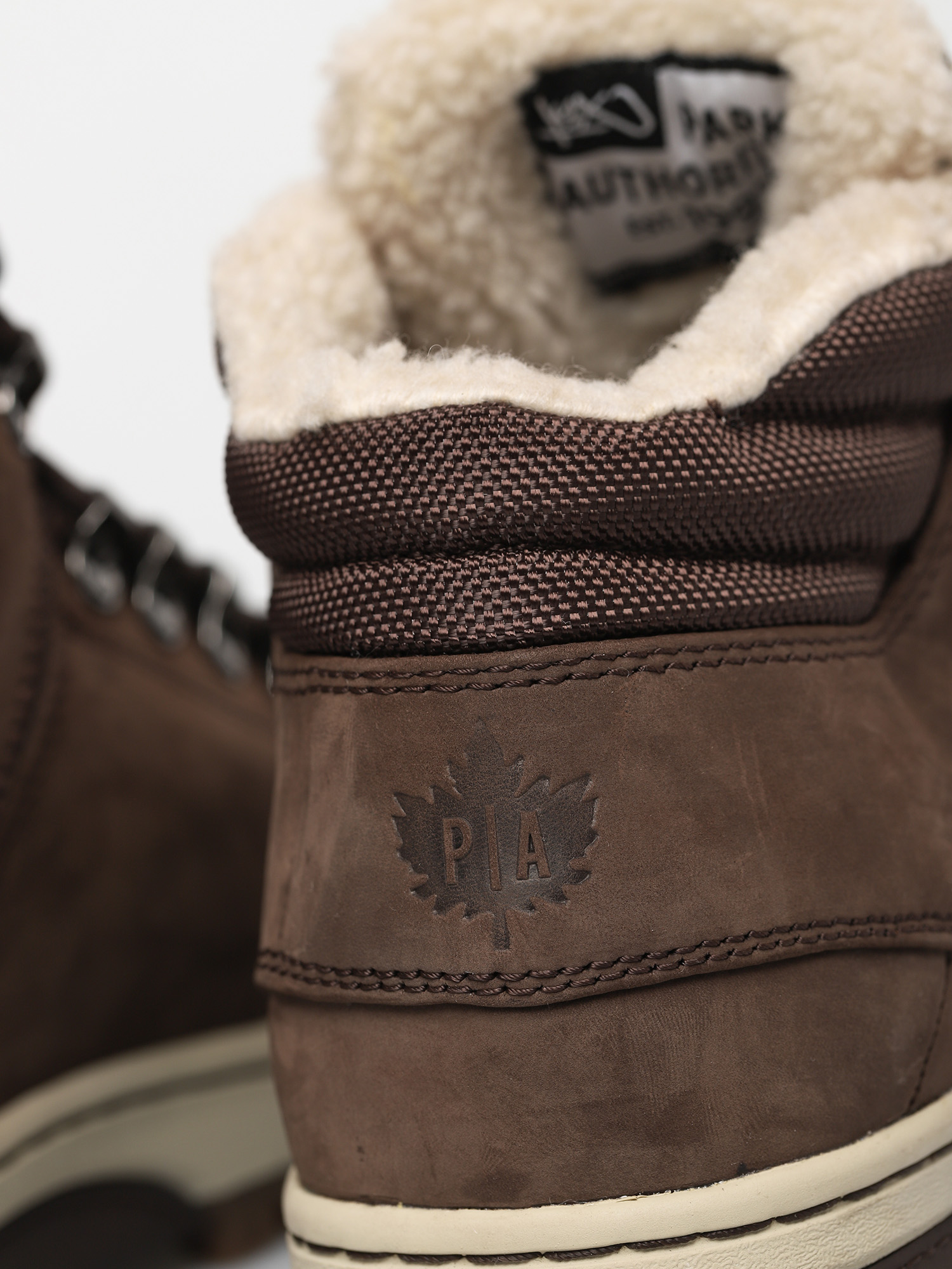 Buty K1x H1ke Territory Superior (dark/brown)