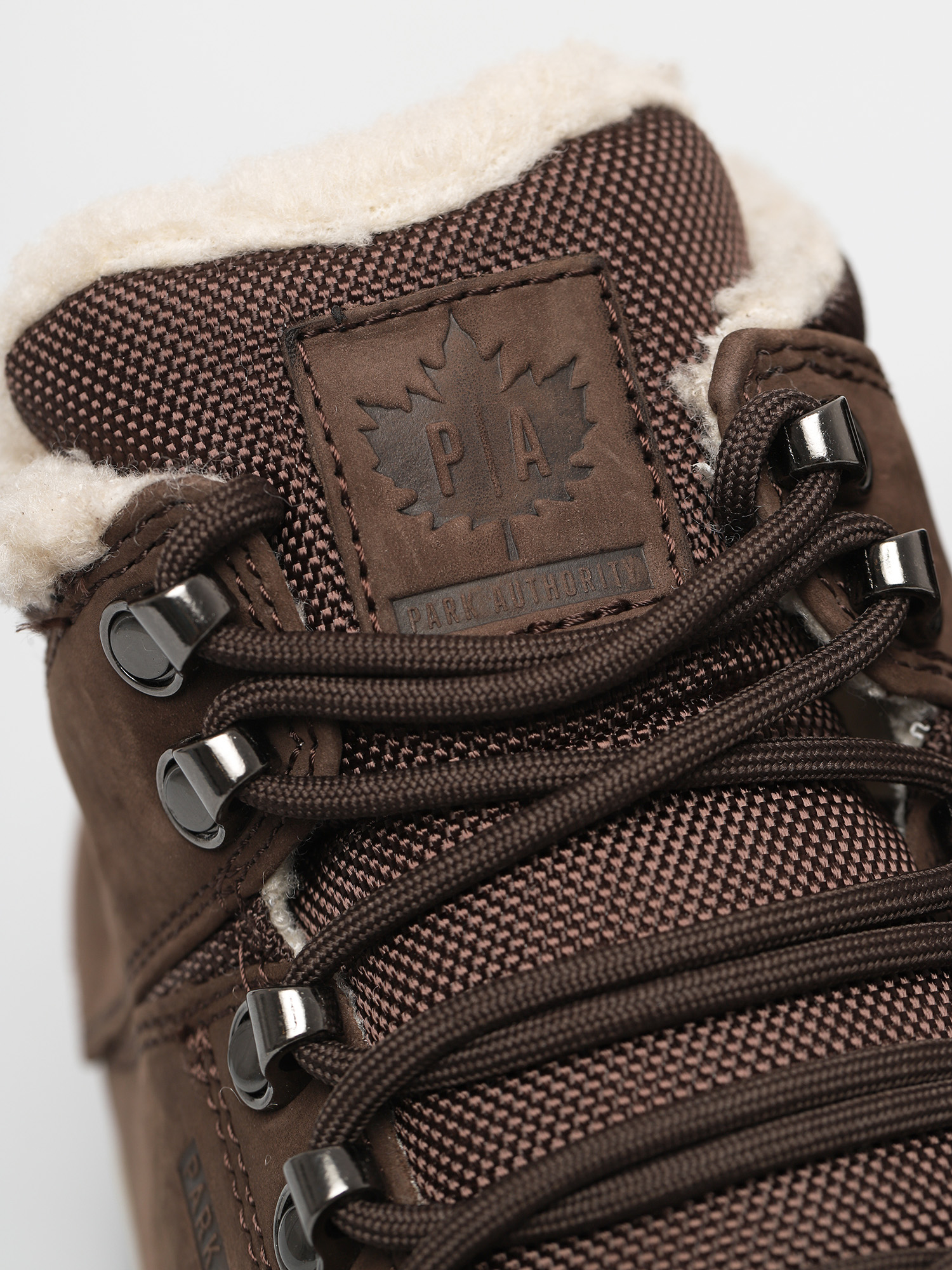 Buty K1x H1ke Territory Superior (dark/brown)