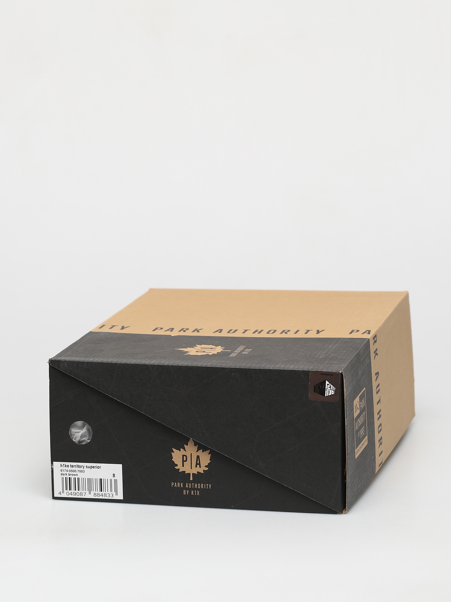 Buty K1x H1ke Territory Superior (dark/brown)
