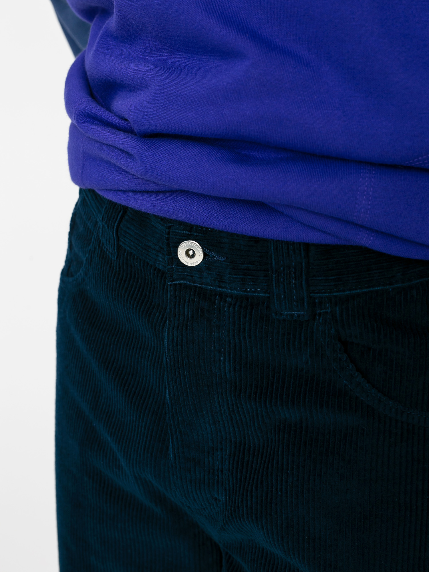 Spodnie Polar Skate 93 Cords (navy)
