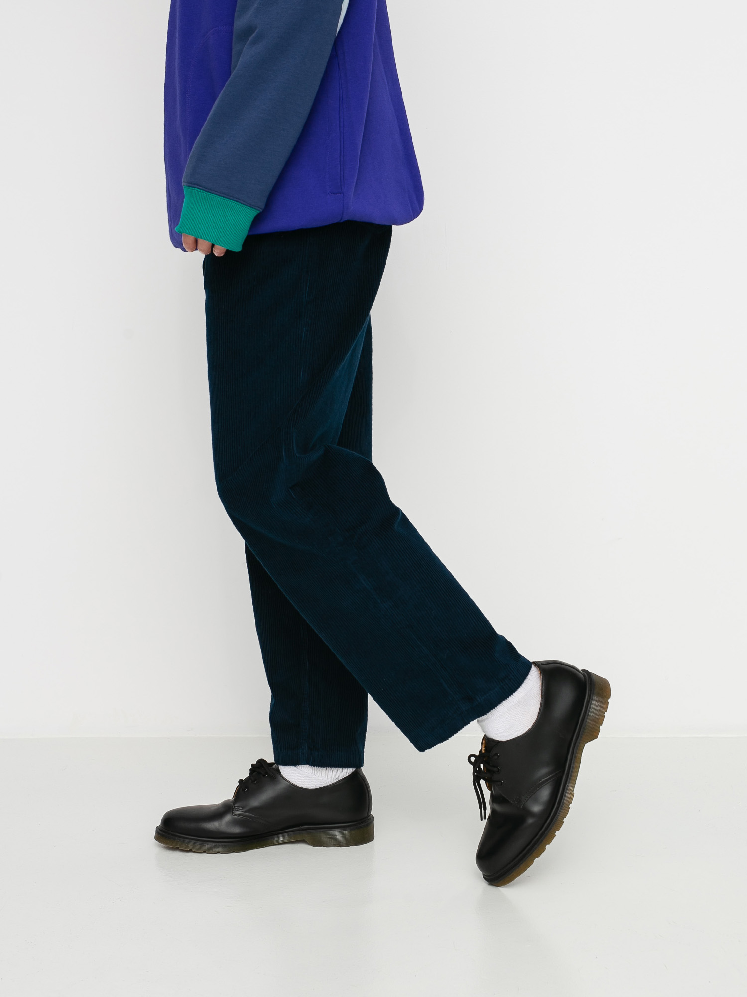 Spodnie Polar Skate 93 Cords (navy)