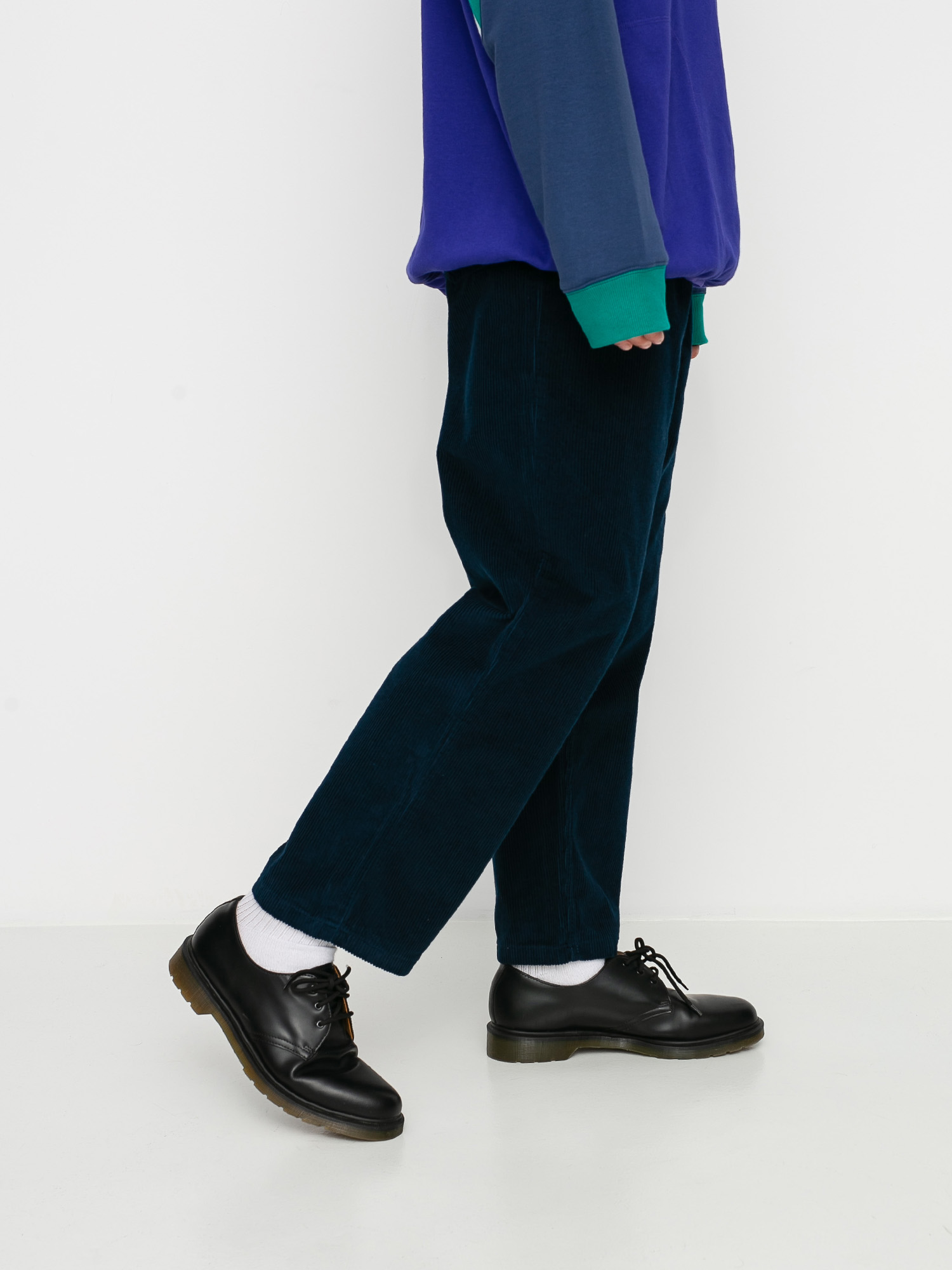 Spodnie Polar Skate 93 Cords (navy)