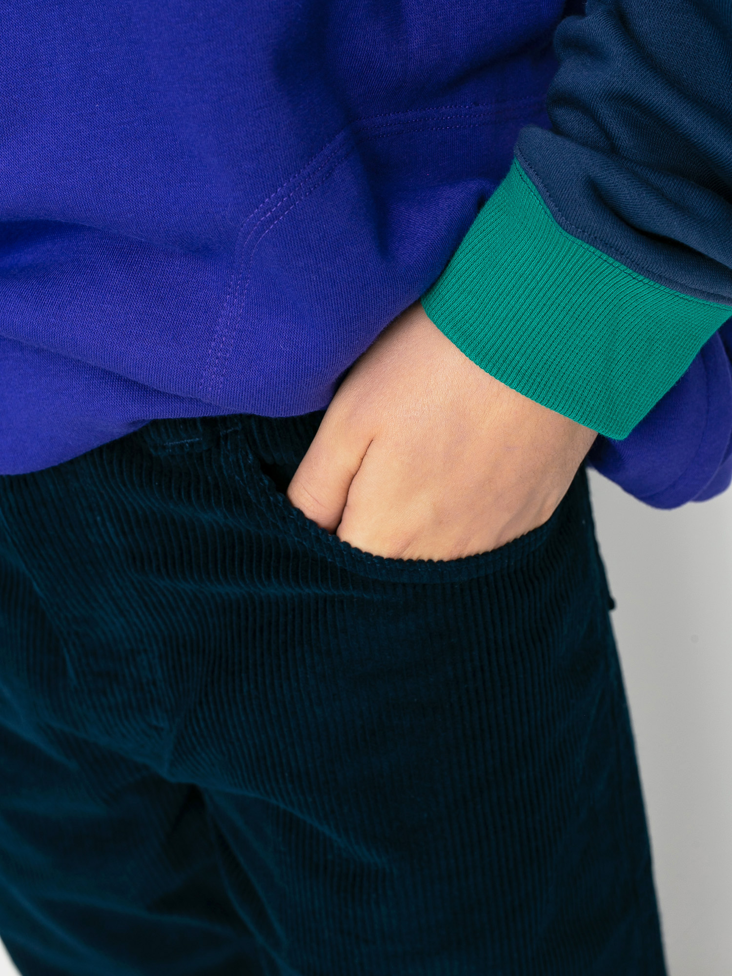 Spodnie Polar Skate 93 Cords (navy)