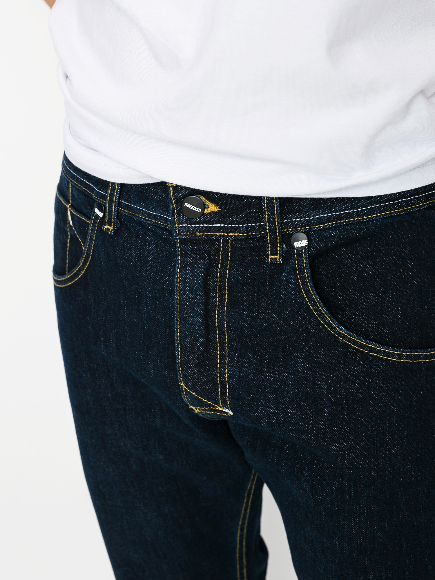 Spodnie MassDnm Classicss (rinse)