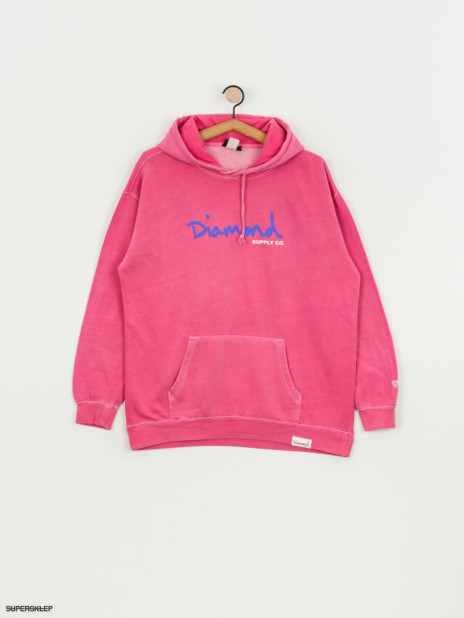 Diamond sale coke hoodie