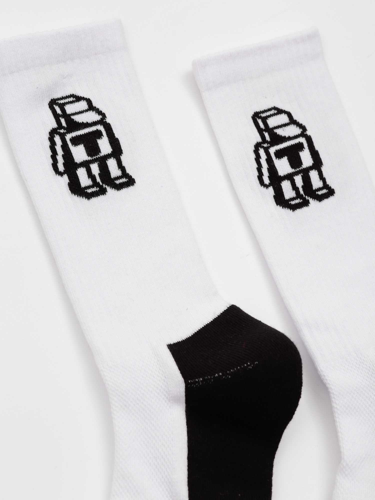 Skarpetki Tabasko Sport (white/black)