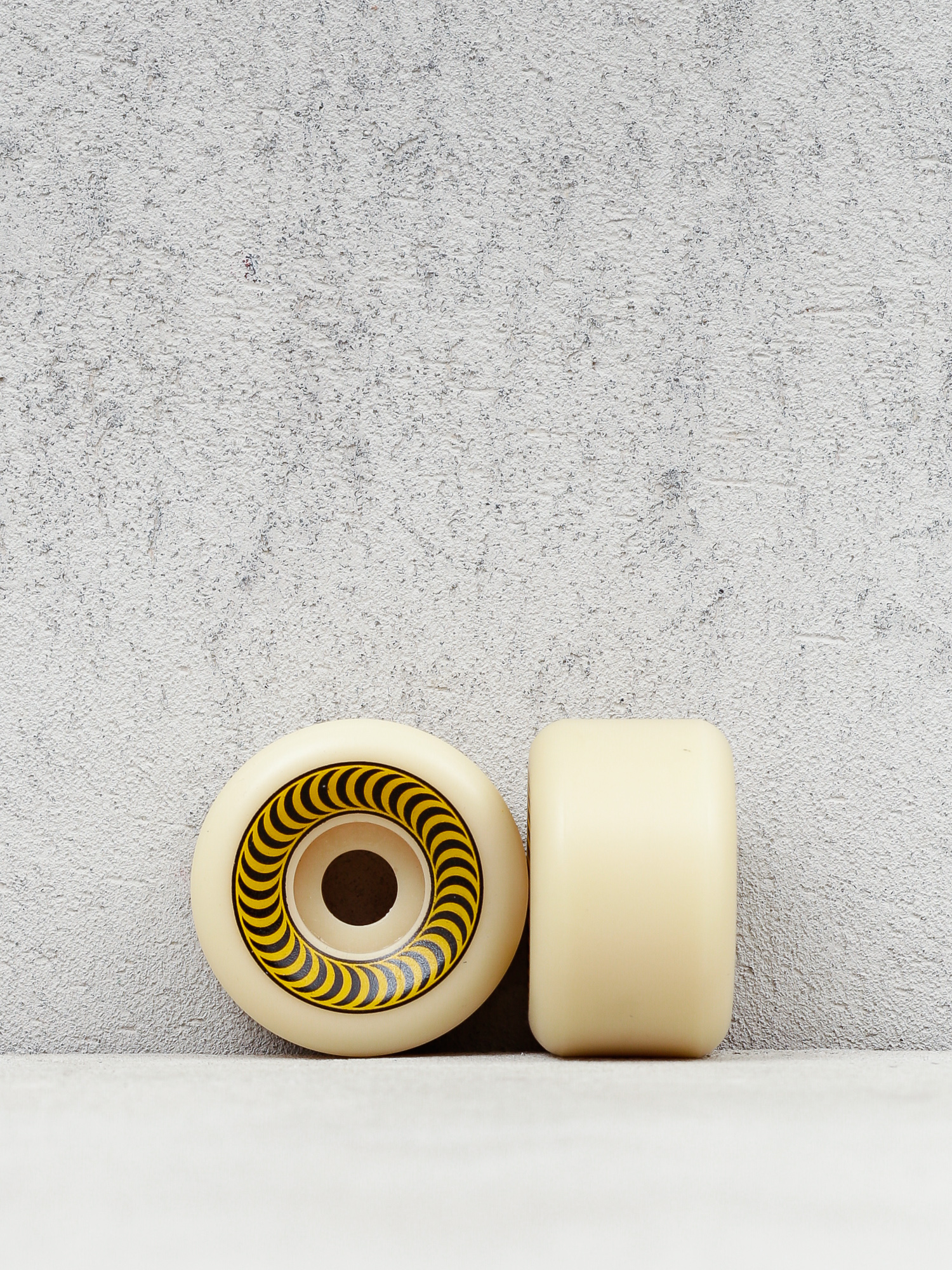 Kółka Spitfire Formula Four 99 Duro Classic (natural/yellow)