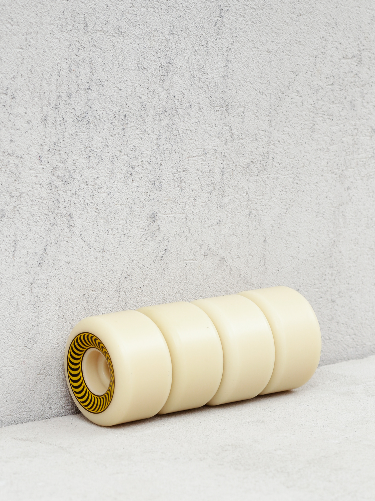 Kółka Spitfire Formula Four 99 Duro Classic (natural/yellow)