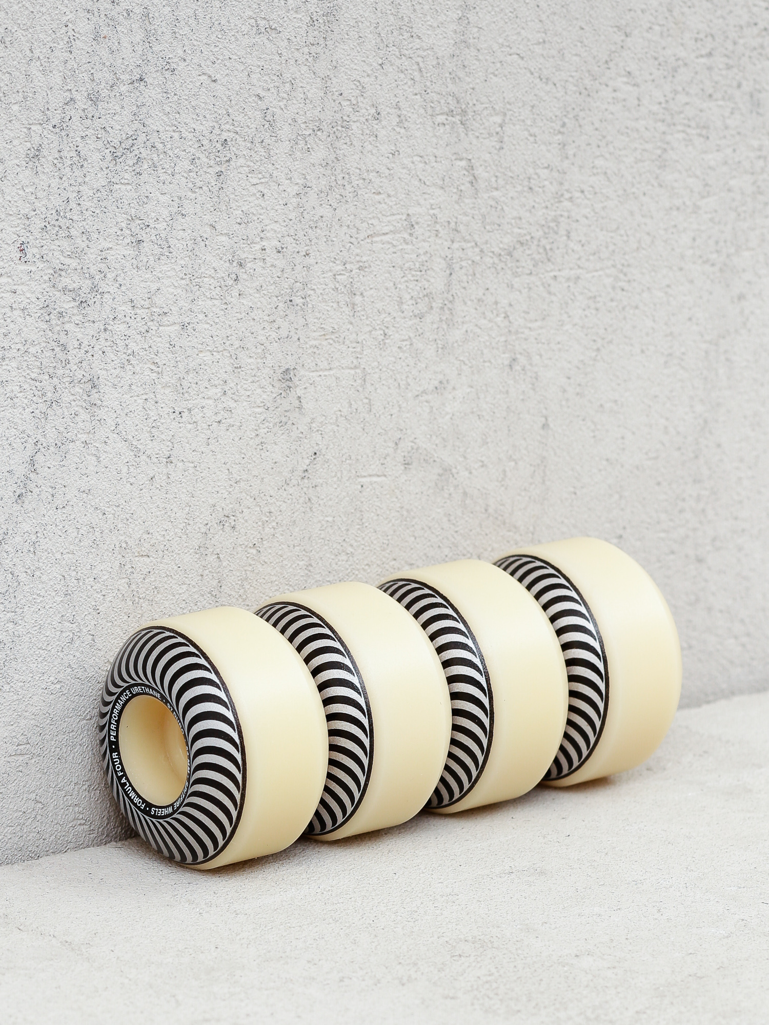 Kółka Spitfire Formula Four 97 Duro Classic (natural/silver)