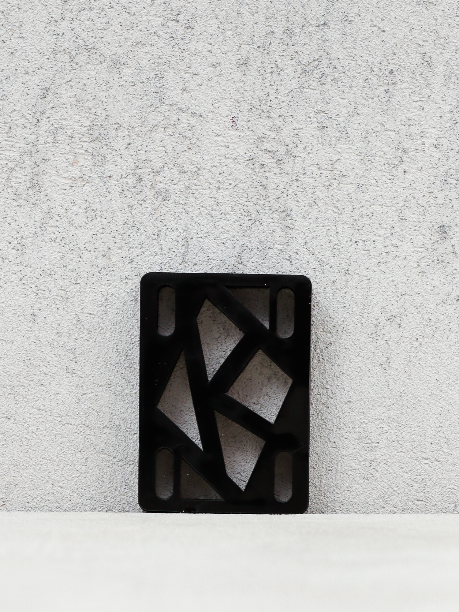 Podkładki Krooked Riser Pad (black)