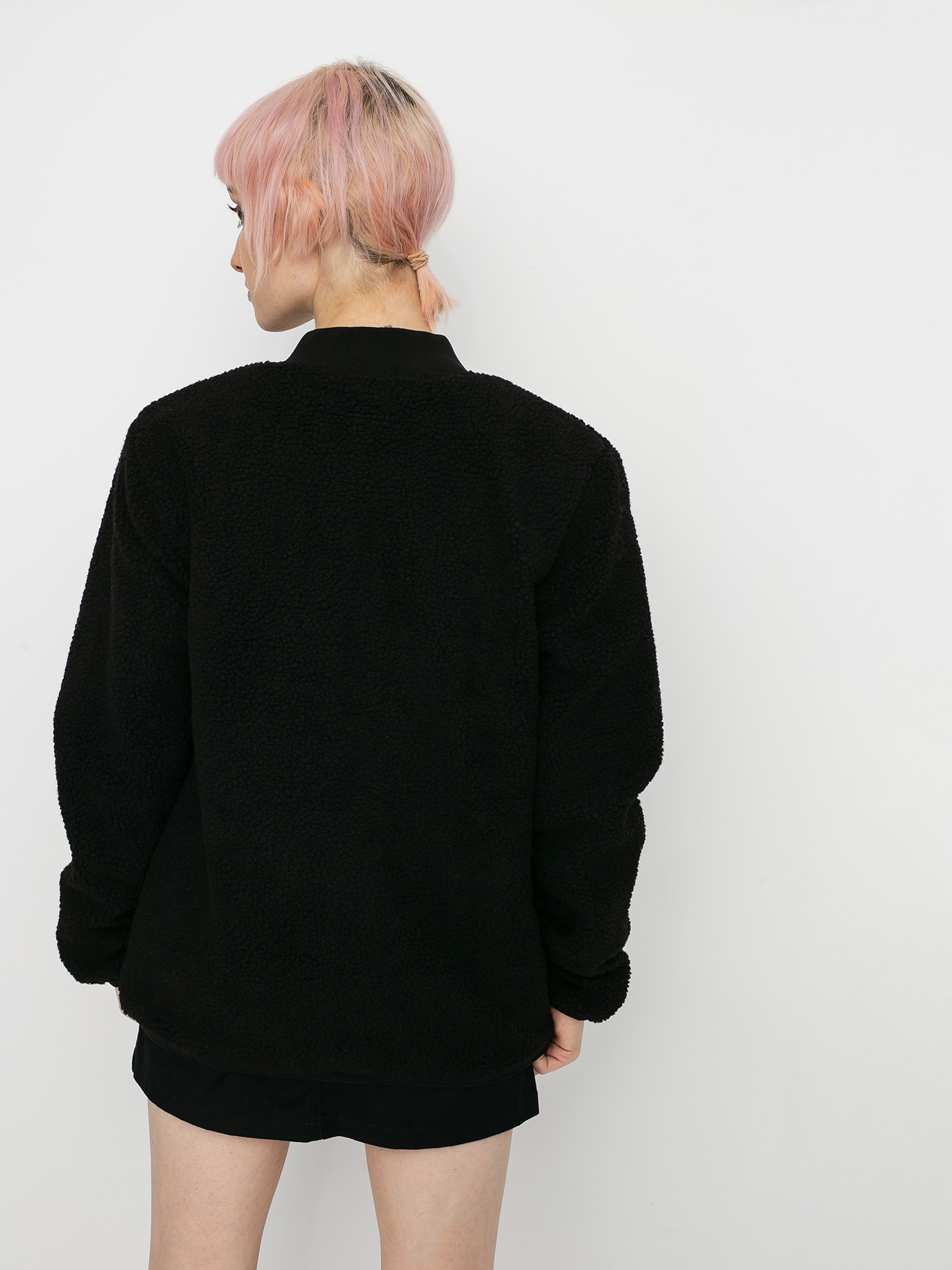 Kurtka Volcom Reversible Polar Wmn (black)