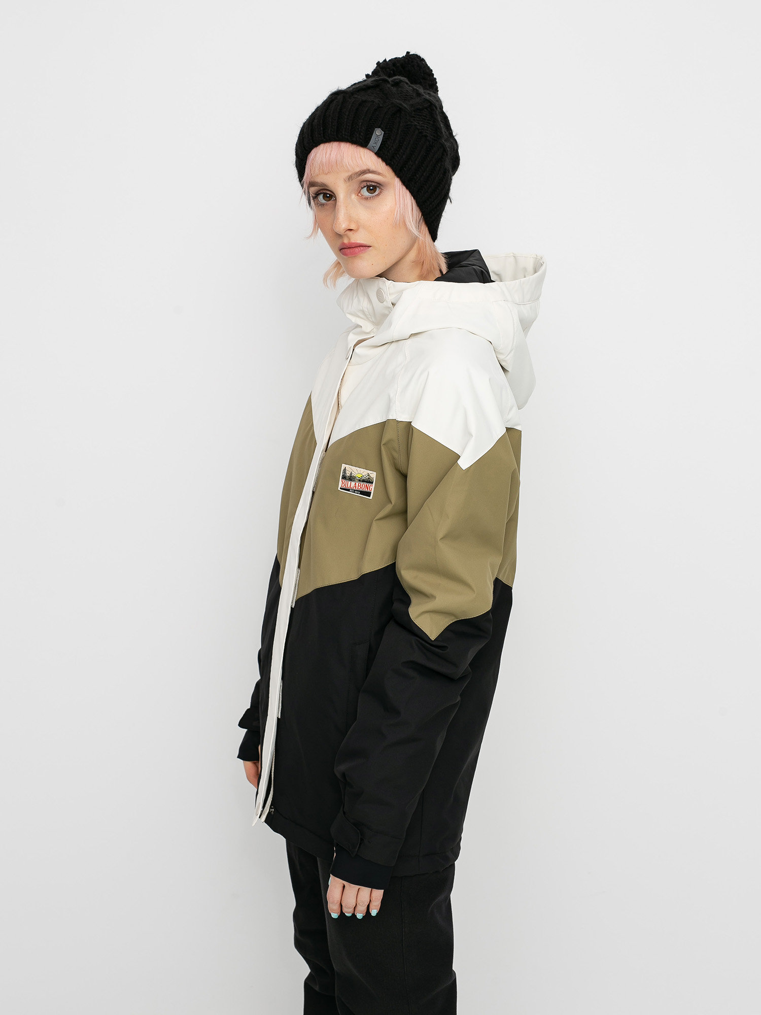 Damska Kurtka snowboardowa Billabong Good Life (black)