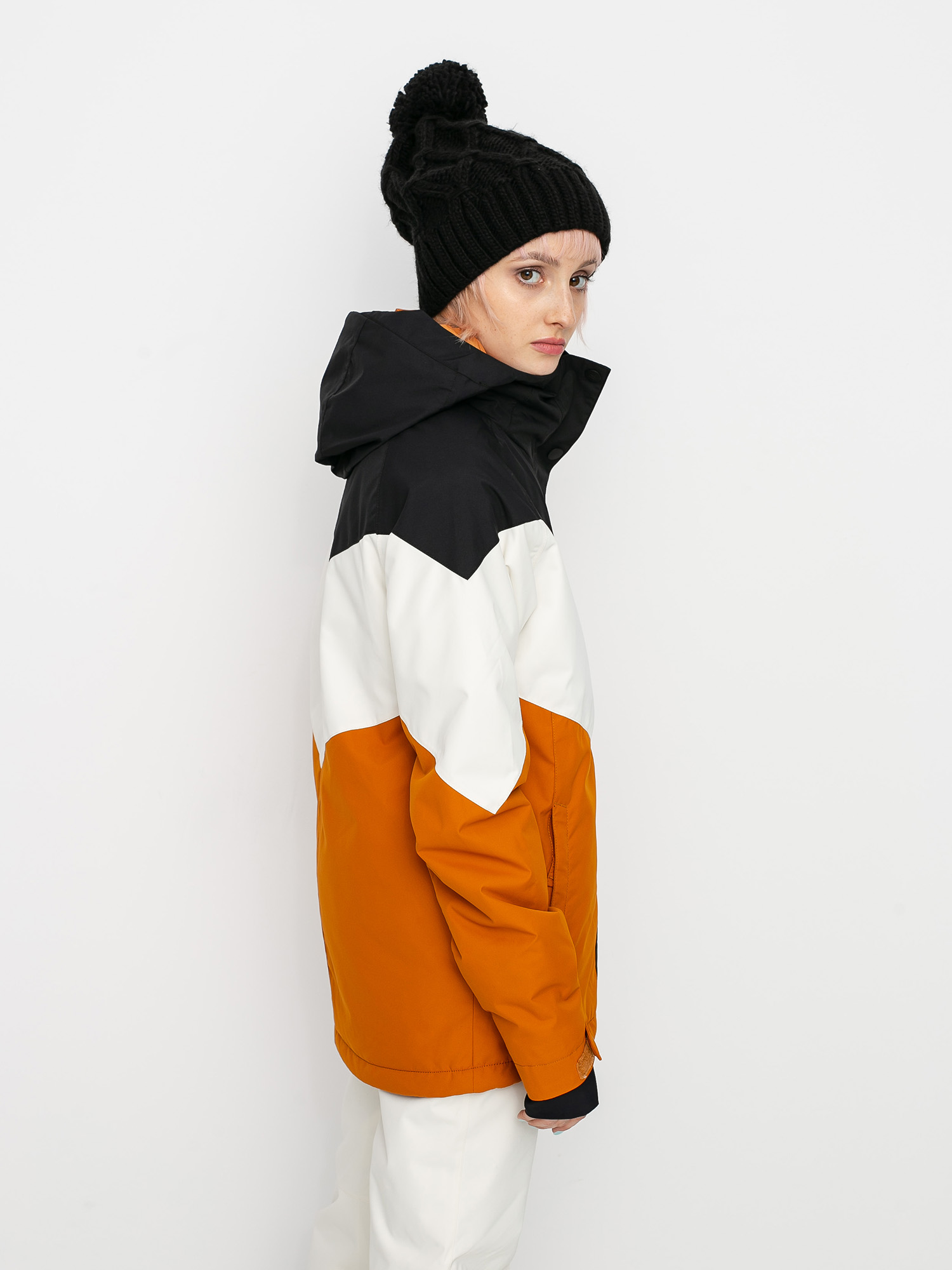 Damska Kurtka snowboardowa Billabong Good Life (brown)