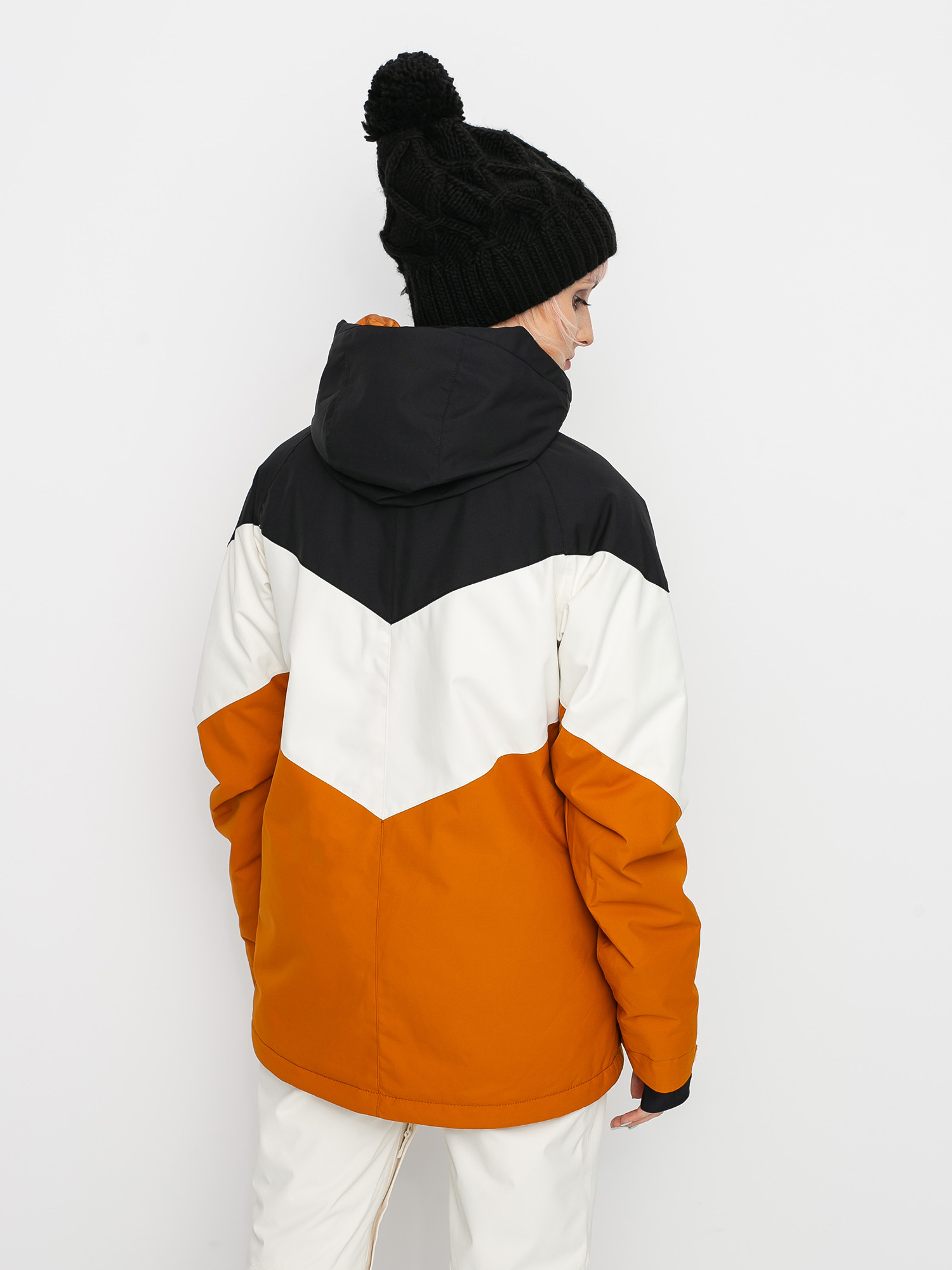 Damska Kurtka snowboardowa Billabong Good Life (brown)