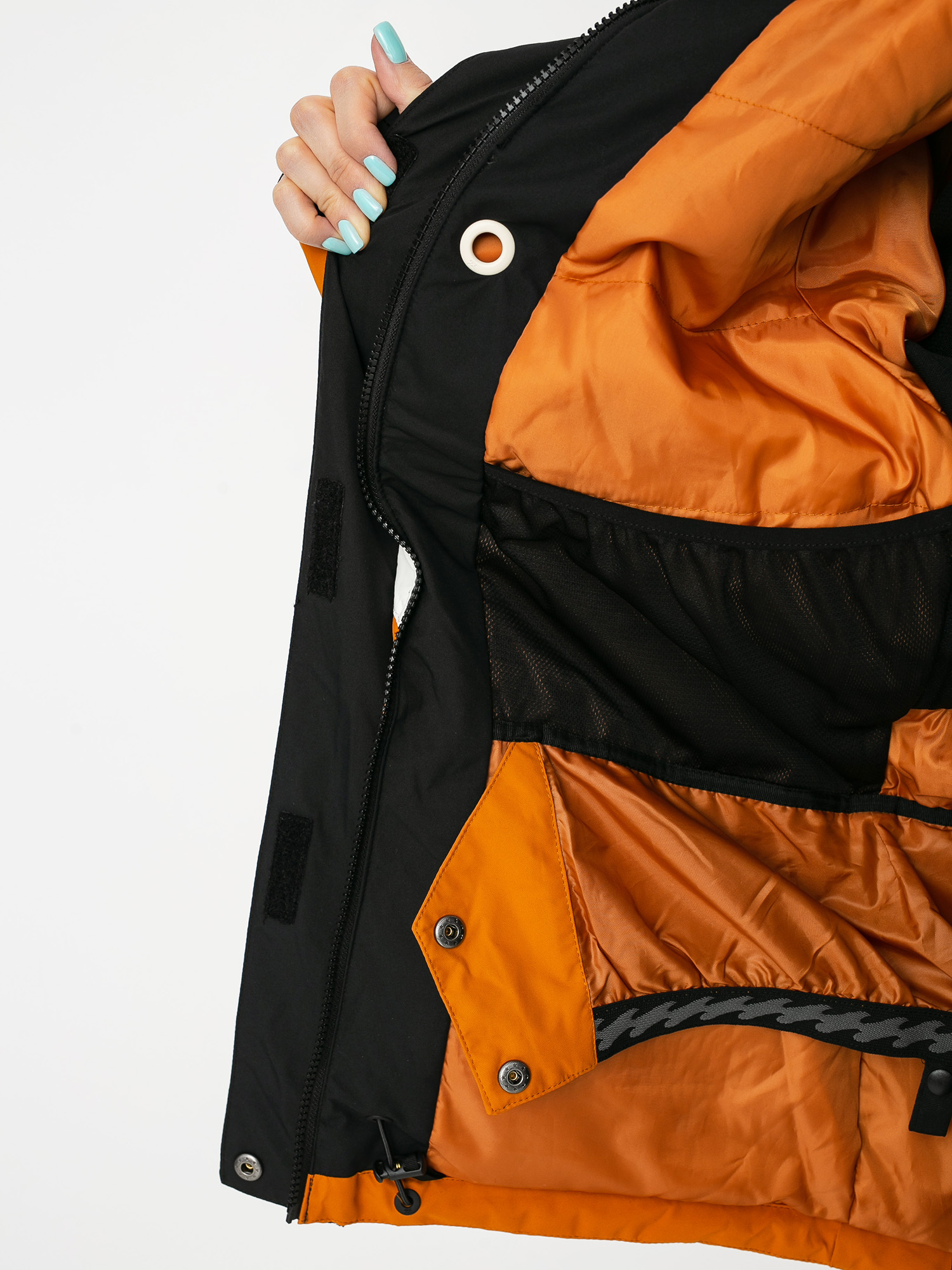 Damska Kurtka snowboardowa Billabong Good Life (brown)