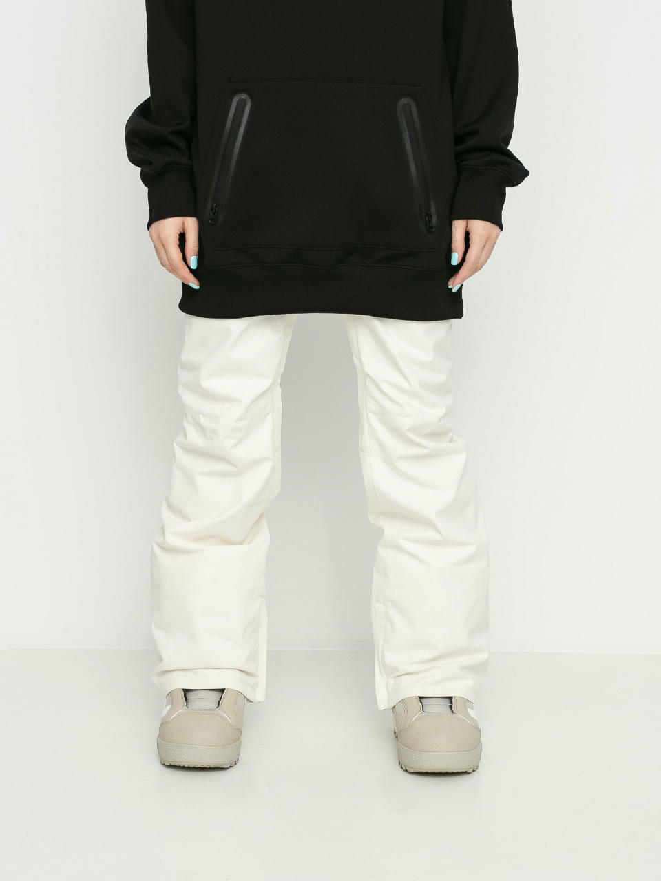 Damskie Spodnie snowboardowe Billabong Terry (white cap)