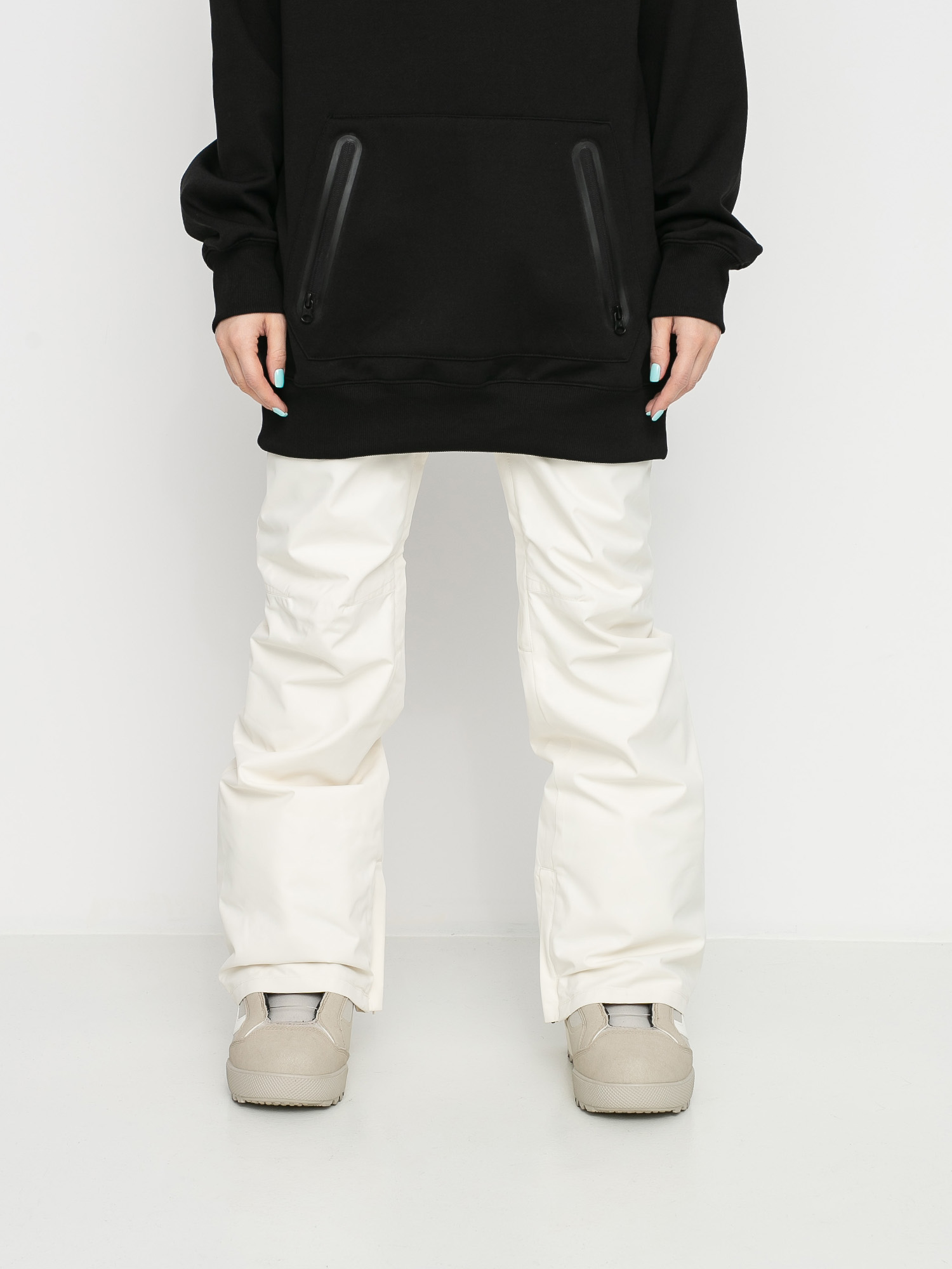 Damskie Spodnie snowboardowe Billabong Terry (white cap)