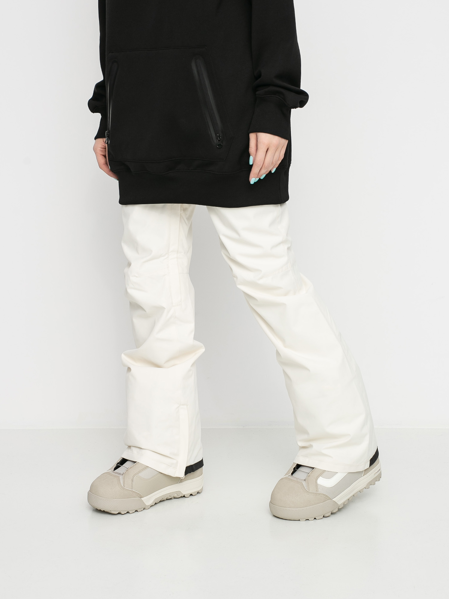 Damskie Spodnie snowboardowe Billabong Terry (white cap)