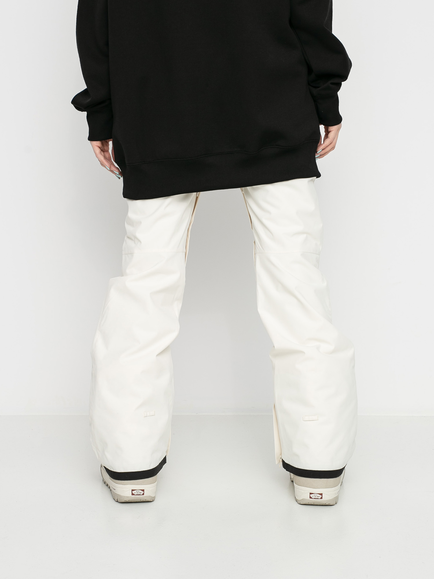 Damskie Spodnie snowboardowe Billabong Terry (white cap)