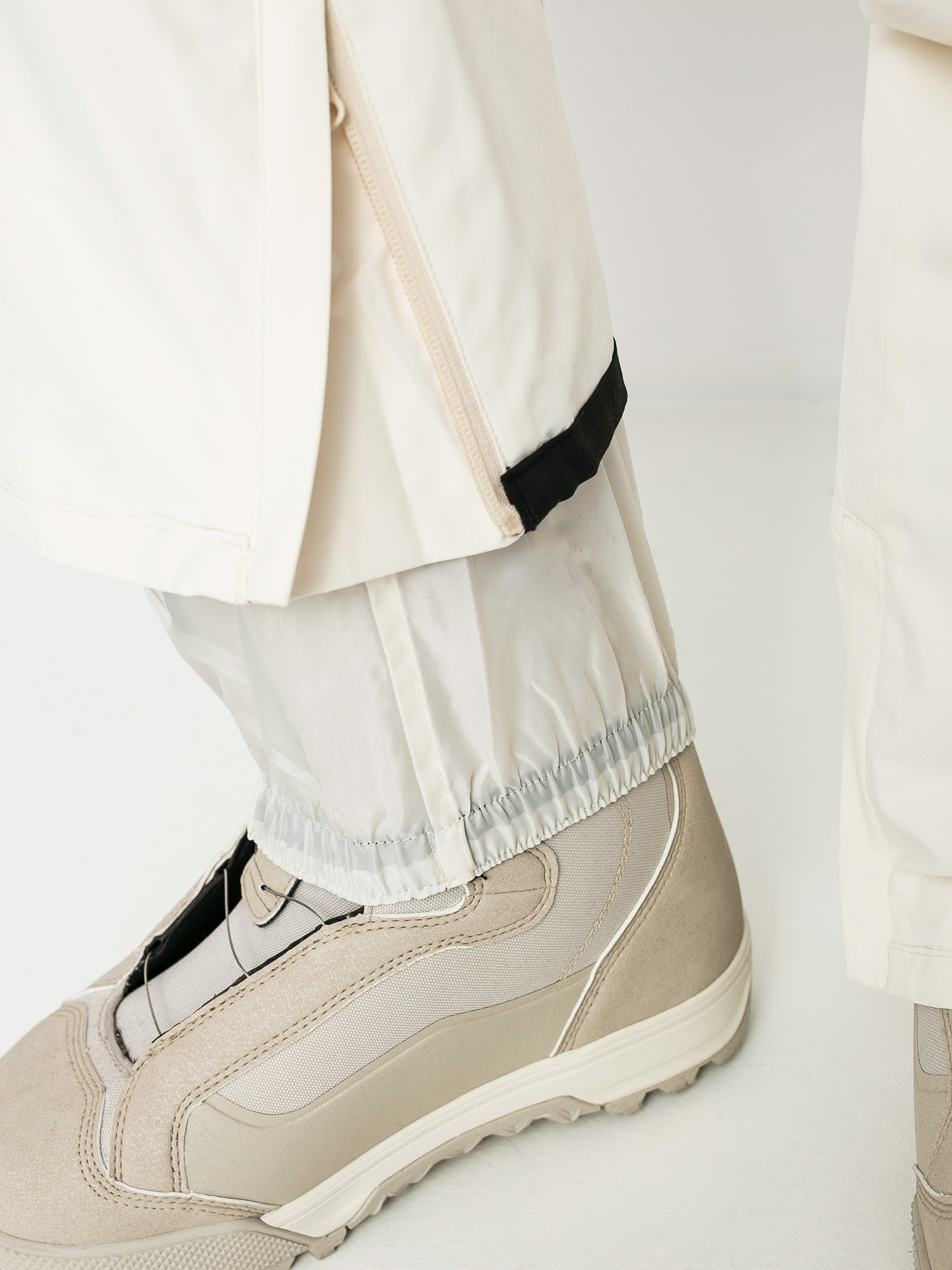 Damskie Spodnie snowboardowe Billabong Terry (white cap)