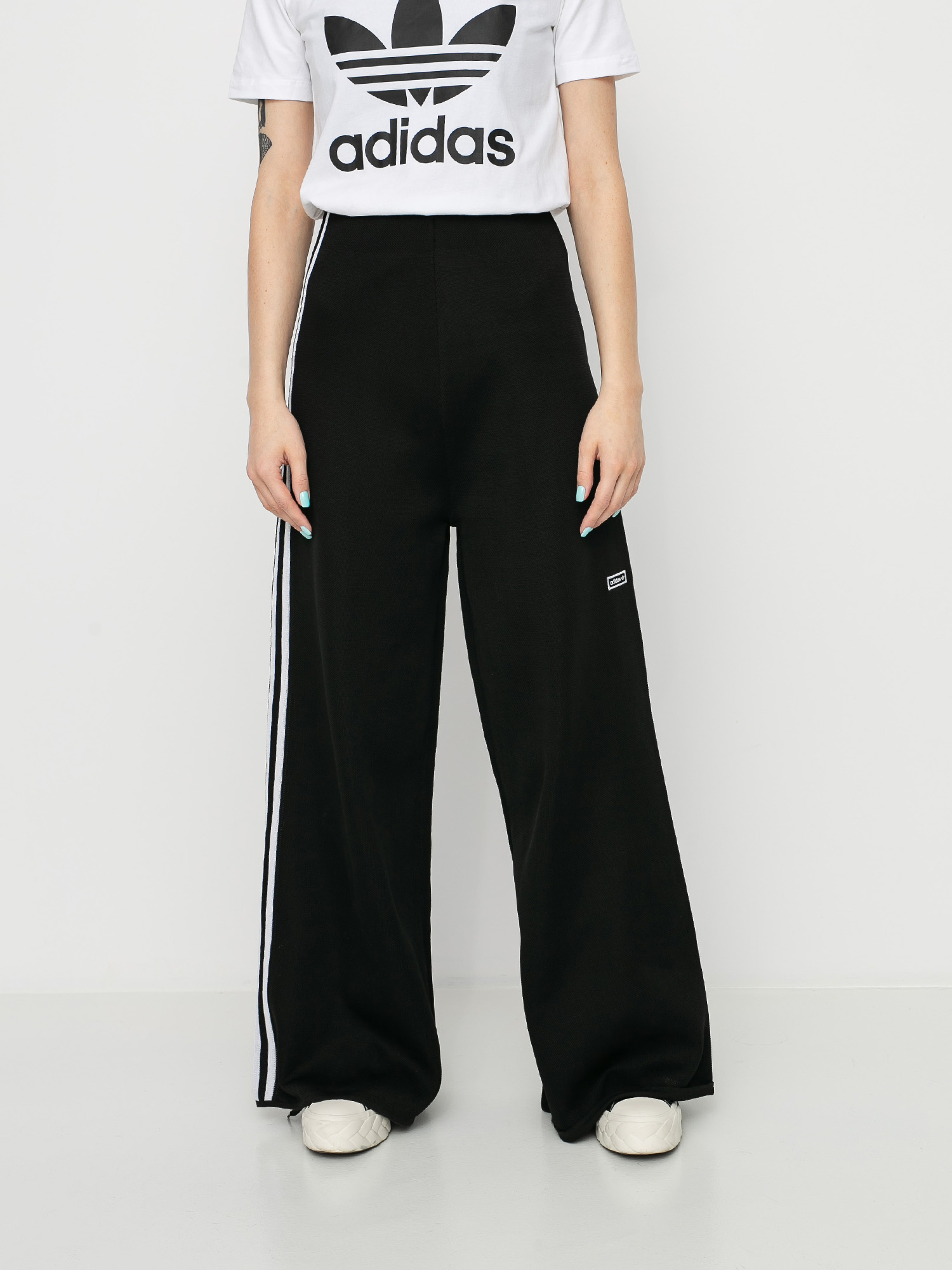 Spodnie adidas Originals Trackpant Wmn (black)