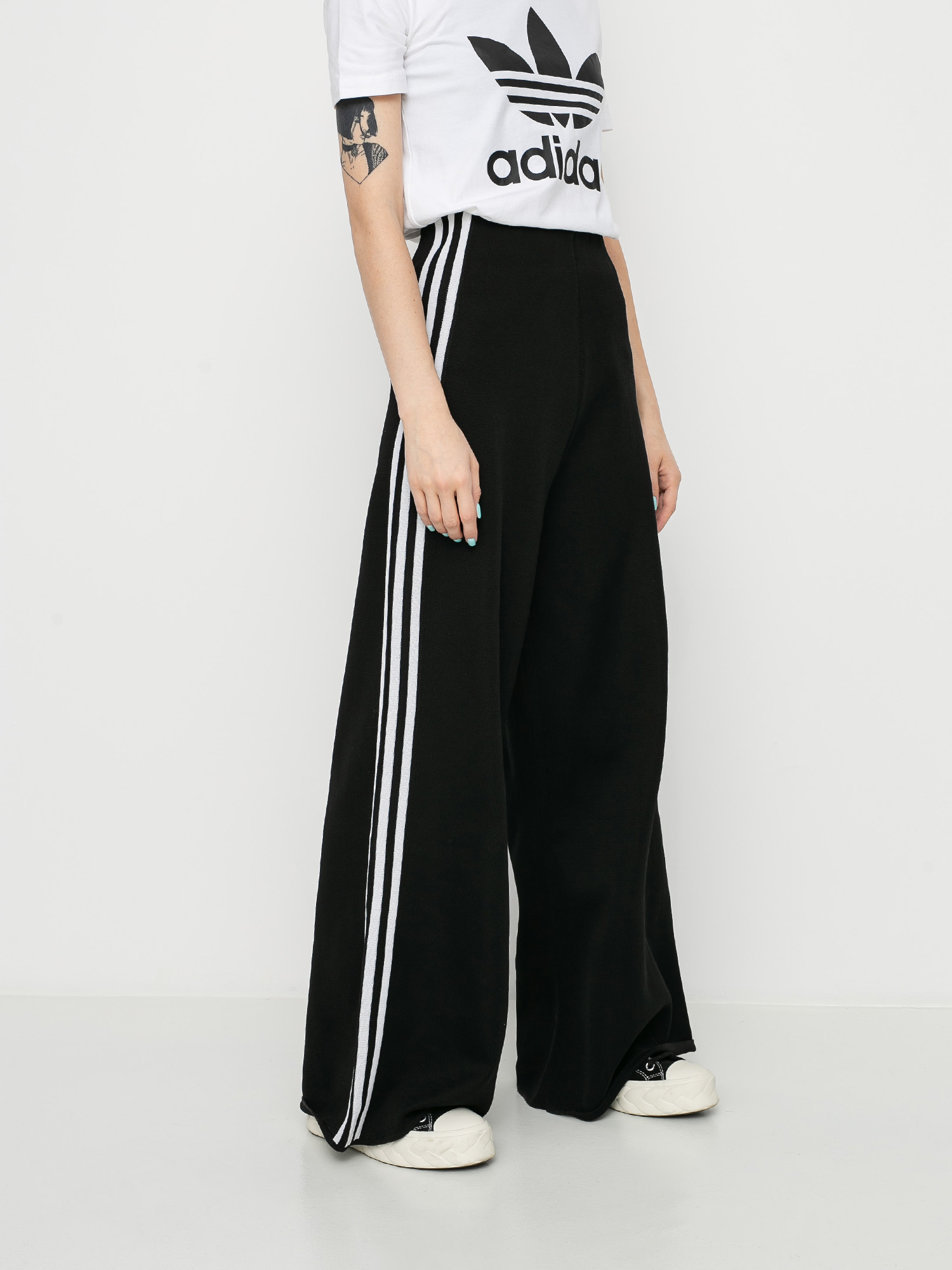 Spodnie adidas Originals Trackpant Wmn (black)
