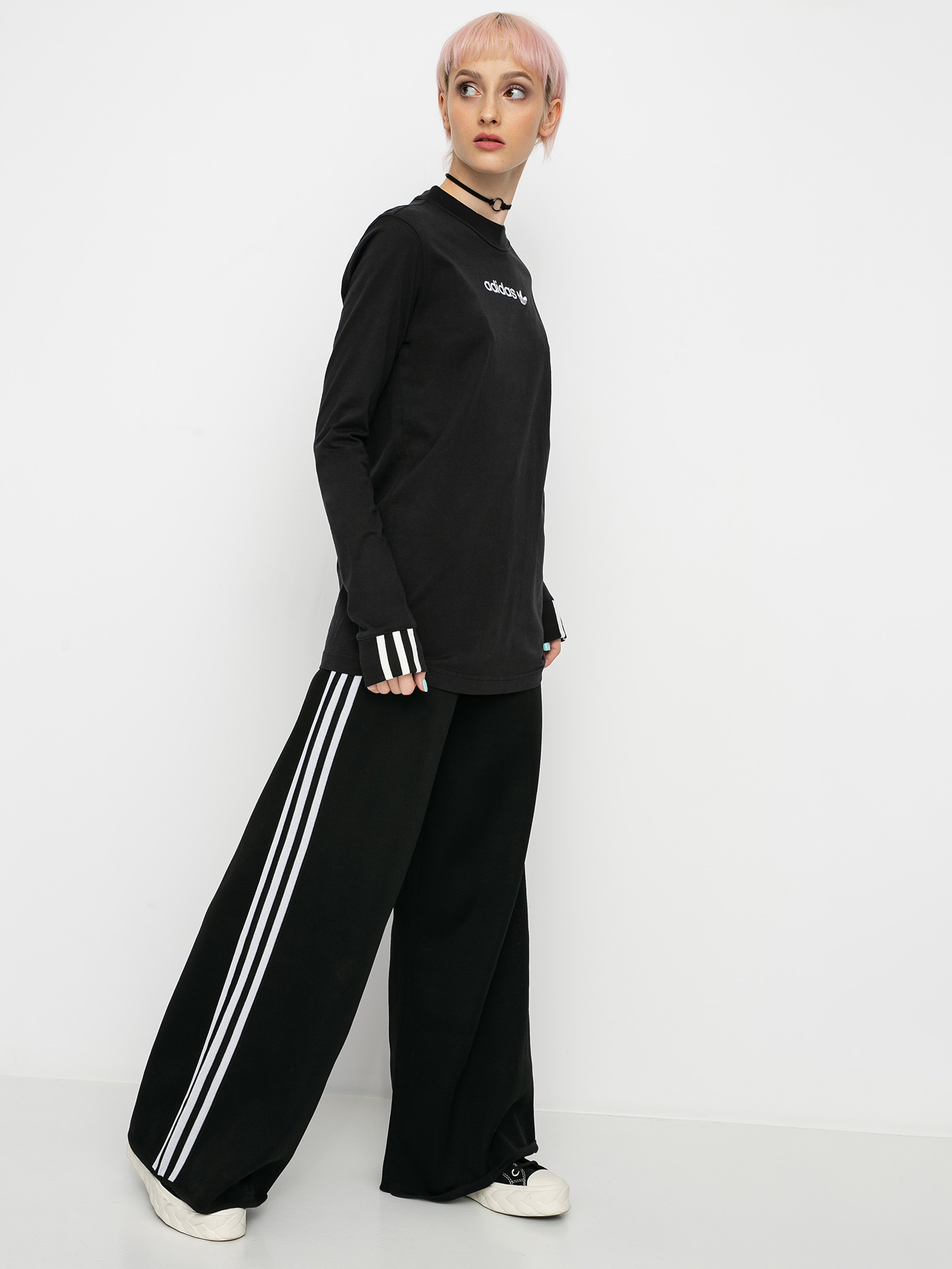 Longsleeve adidas Originals Coeeze Wmn (black)