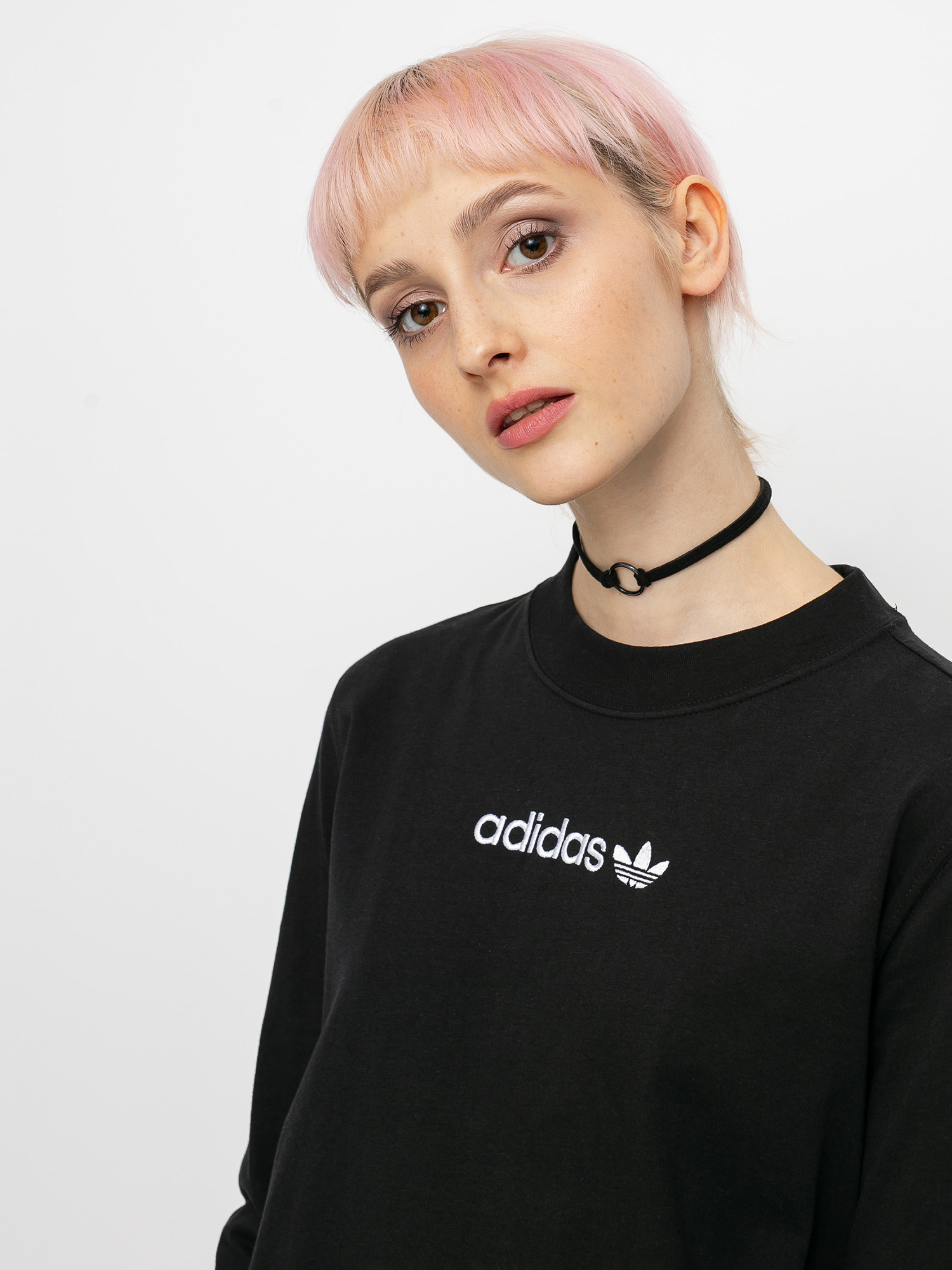 Longsleeve adidas Originals Coeeze Wmn (black)
