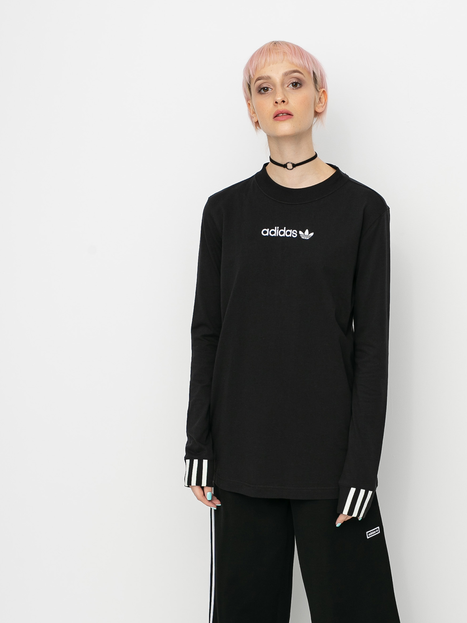 Longsleeve adidas Originals Coeeze Wmn (black)