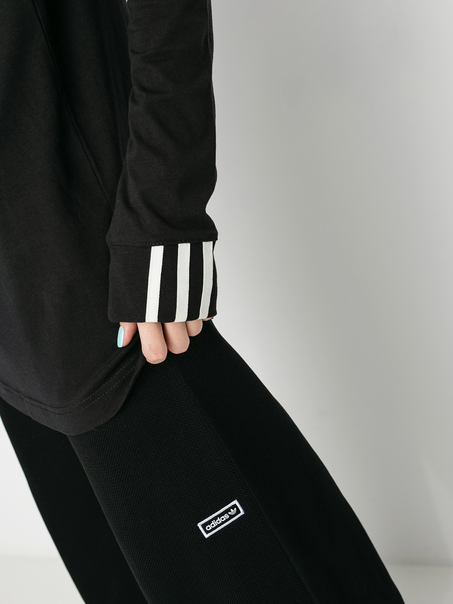 Longsleeve adidas Originals Coeeze Wmn (black)