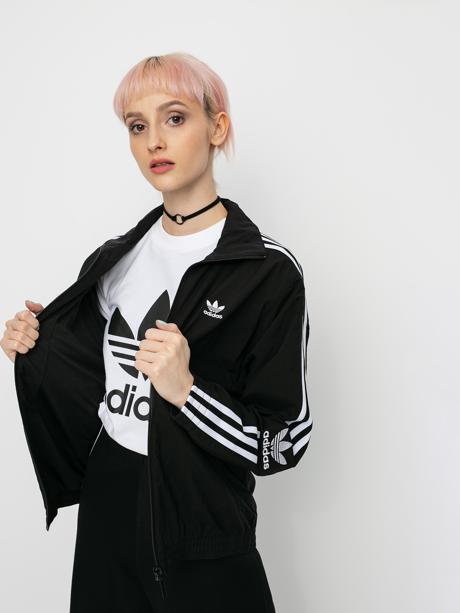 Bluza adidas Originals Lock Up Wmn (black)