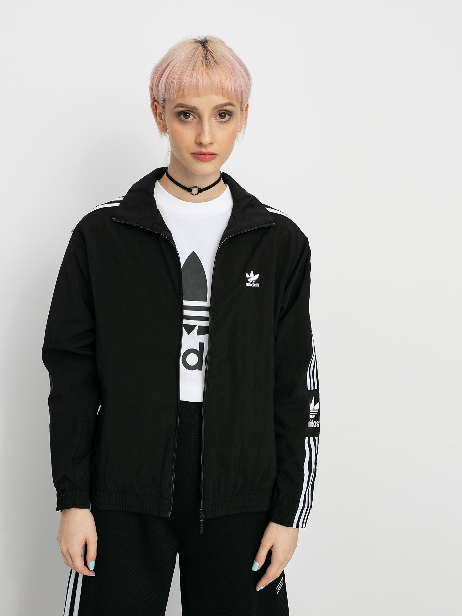 Bluza adidas Originals Lock Up Wmn (black)