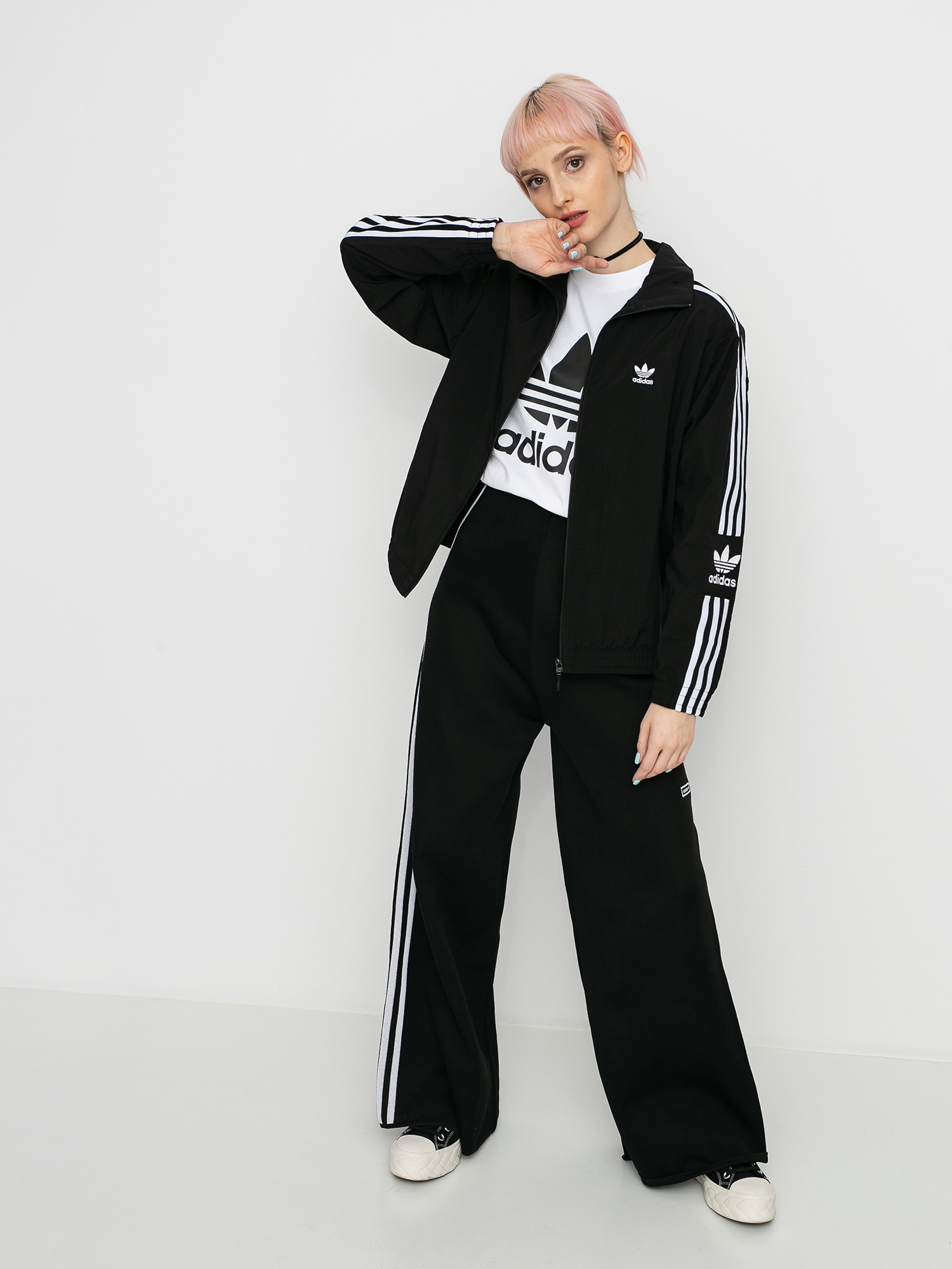 Bluza adidas Originals Lock Up Wmn (black)