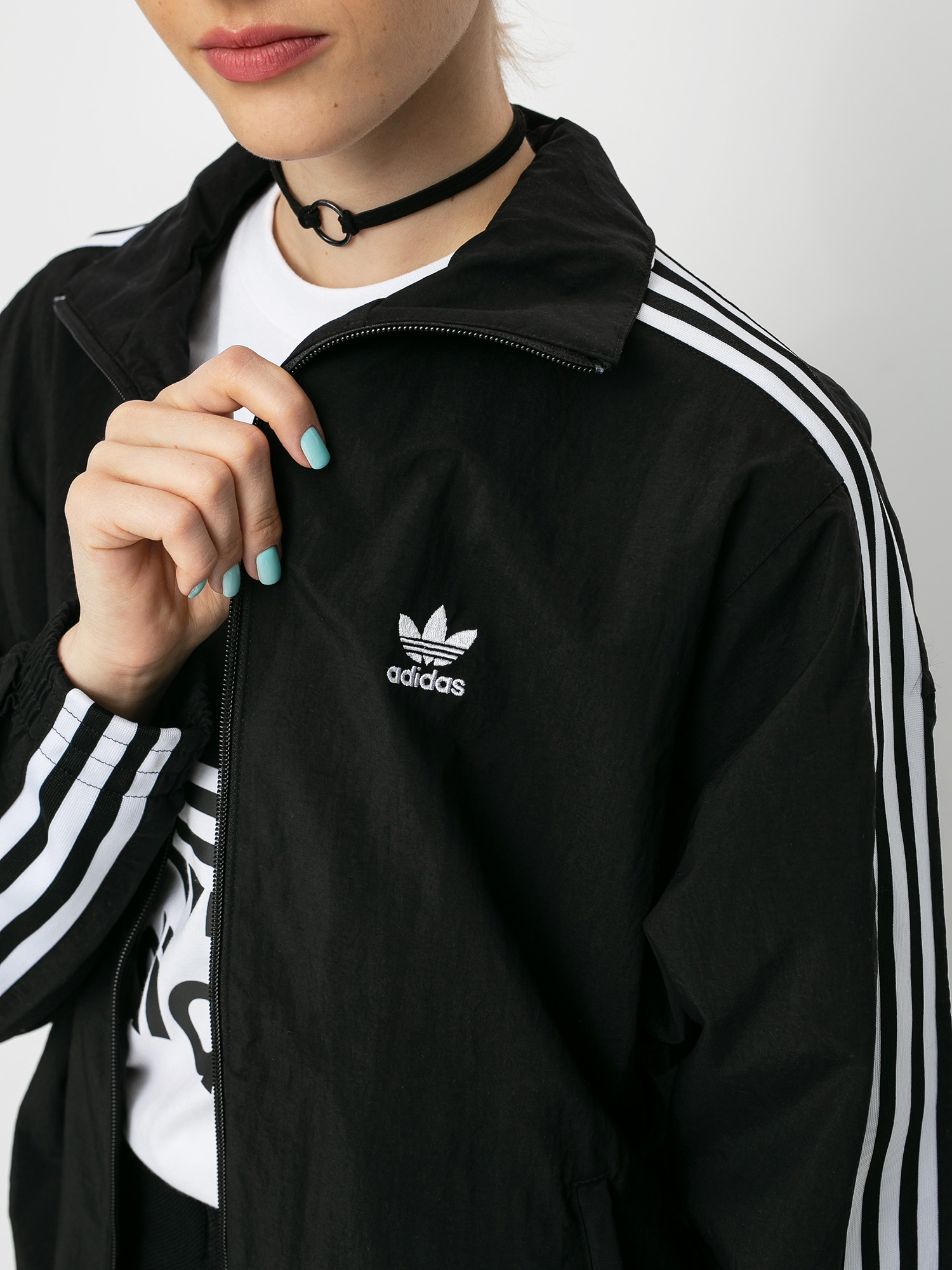 Bluza adidas Originals Lock Up Wmn (black)