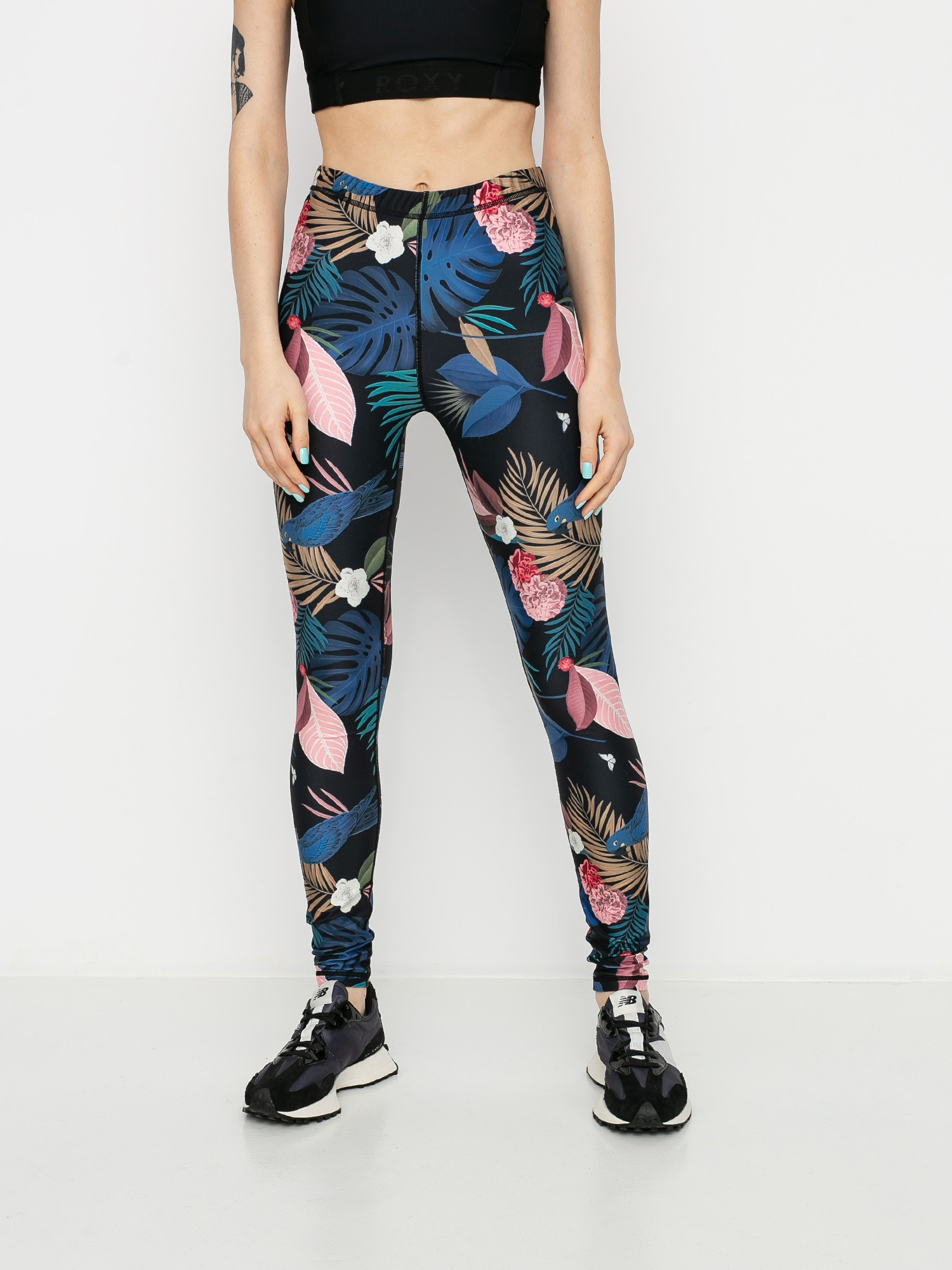 Damskie Legginsy Femi Stories Pamo (flma)