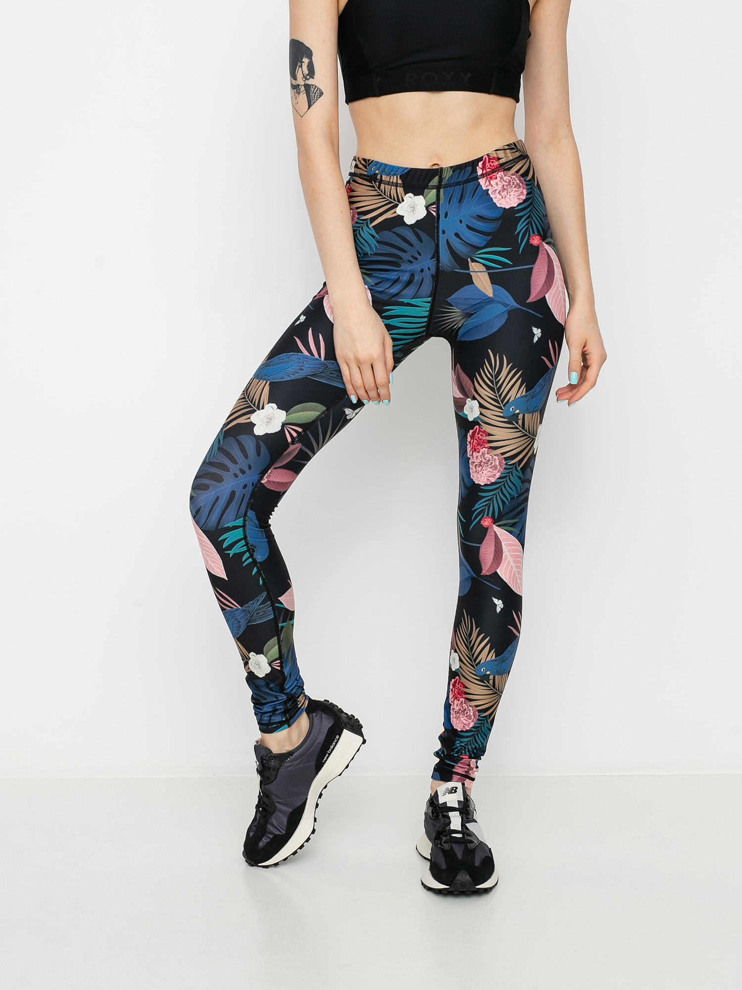 Damskie Legginsy Femi Stories Pamo (flma)