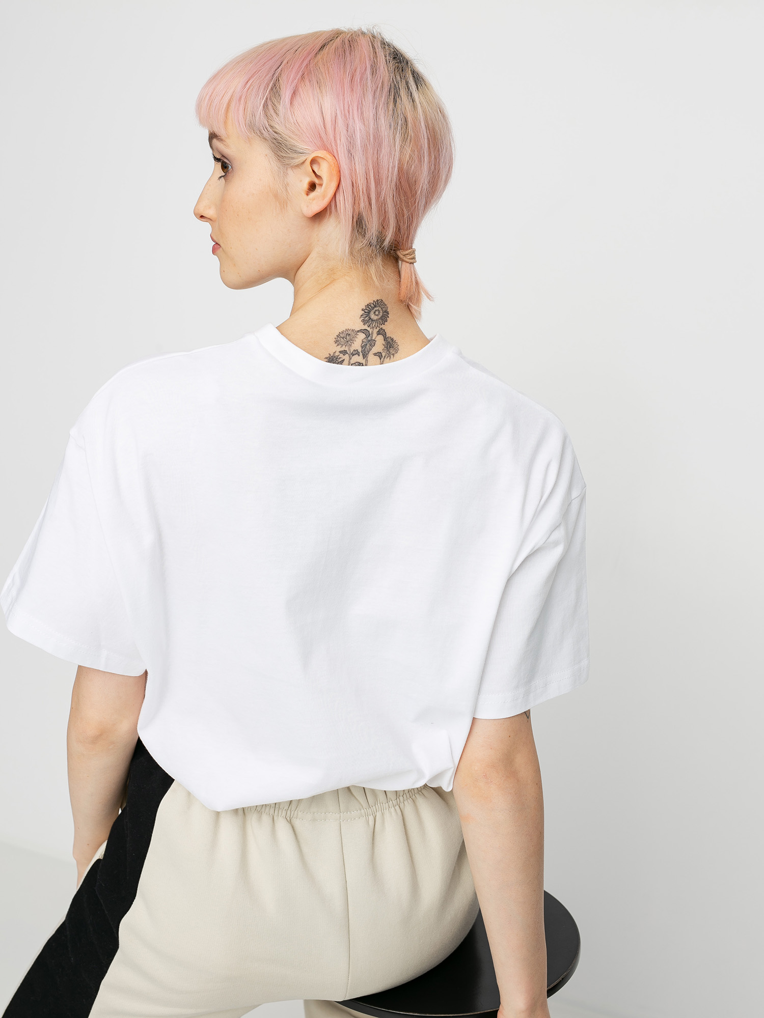 T-shirt Local Heroes X Polaroid Memories Wmn (white)