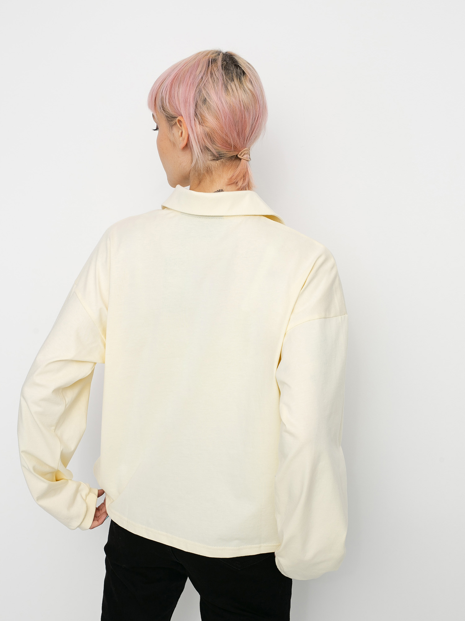 Polo Local Heroes X Polaroid Polo Wmn (cream)
