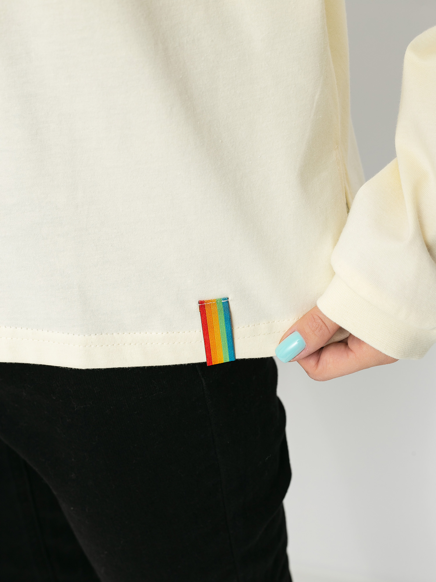 Polo Local Heroes X Polaroid Polo Wmn (cream)