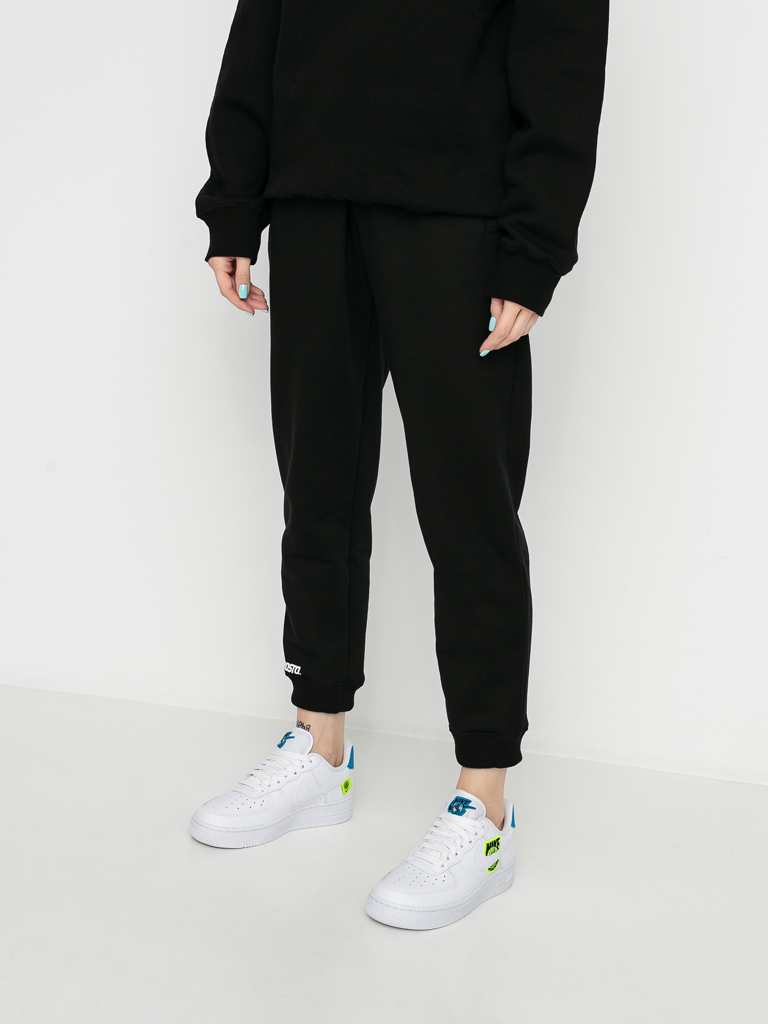 Spodnie Prosto Jenny Wmn (black)