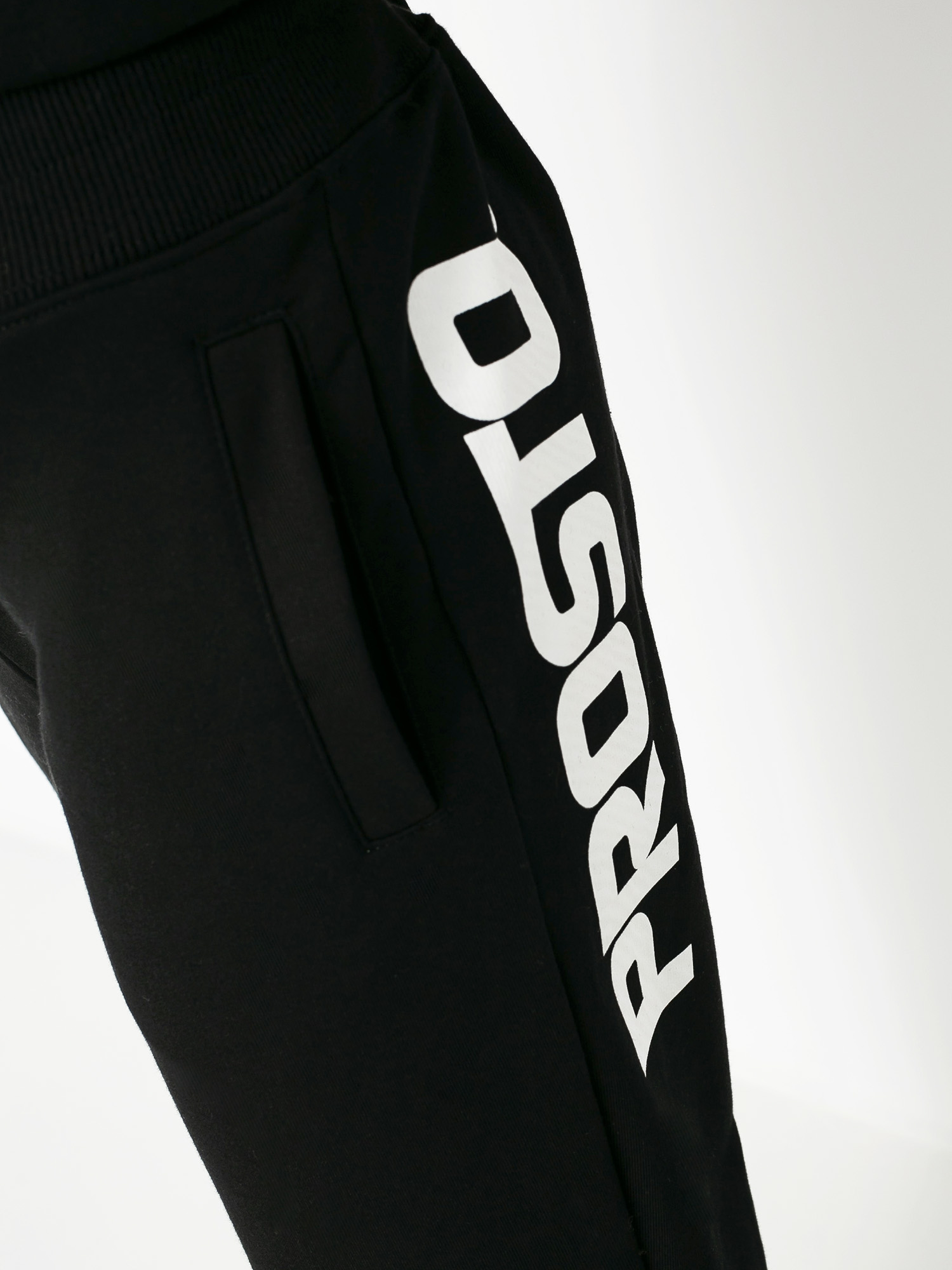 Spodnie Prosto Jenny Wmn (black)