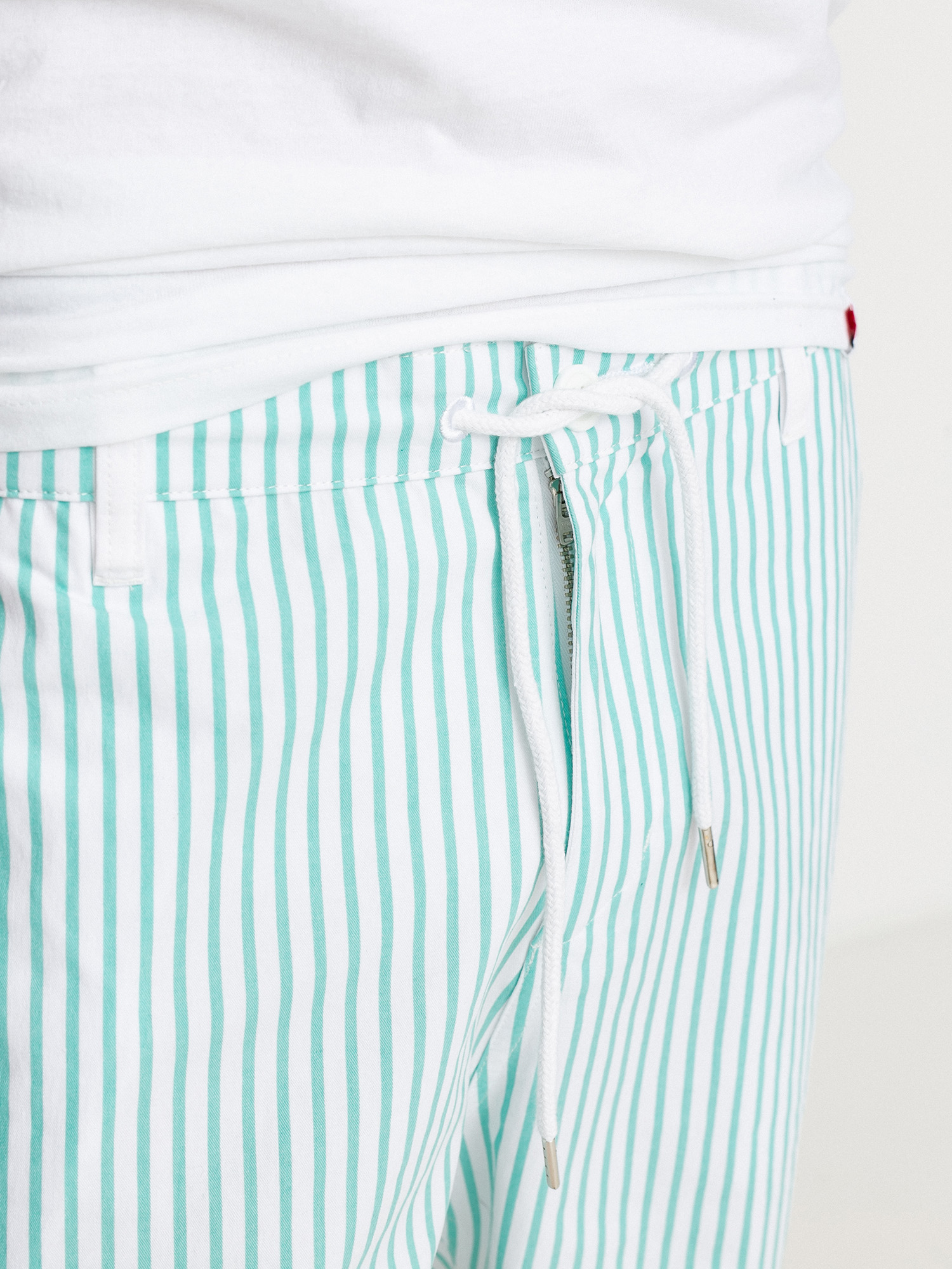 Szorty Diamond Supply Co. Crosby Twill (white/diamond blue)