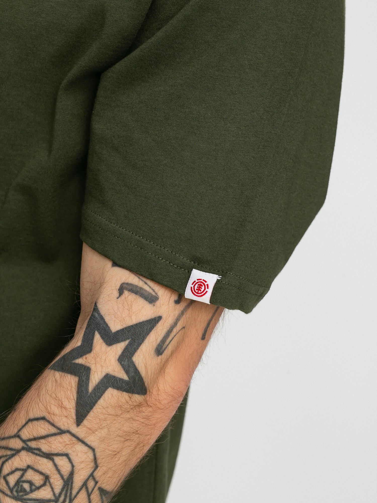 T-shirt Element Seal (forest night)