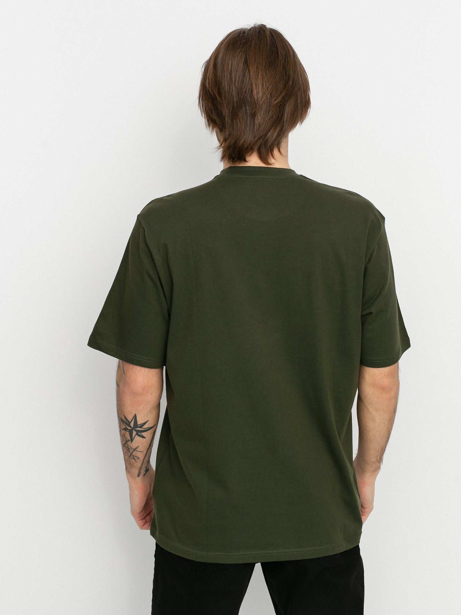 T-shirt Element Blazin Chest (forest night)